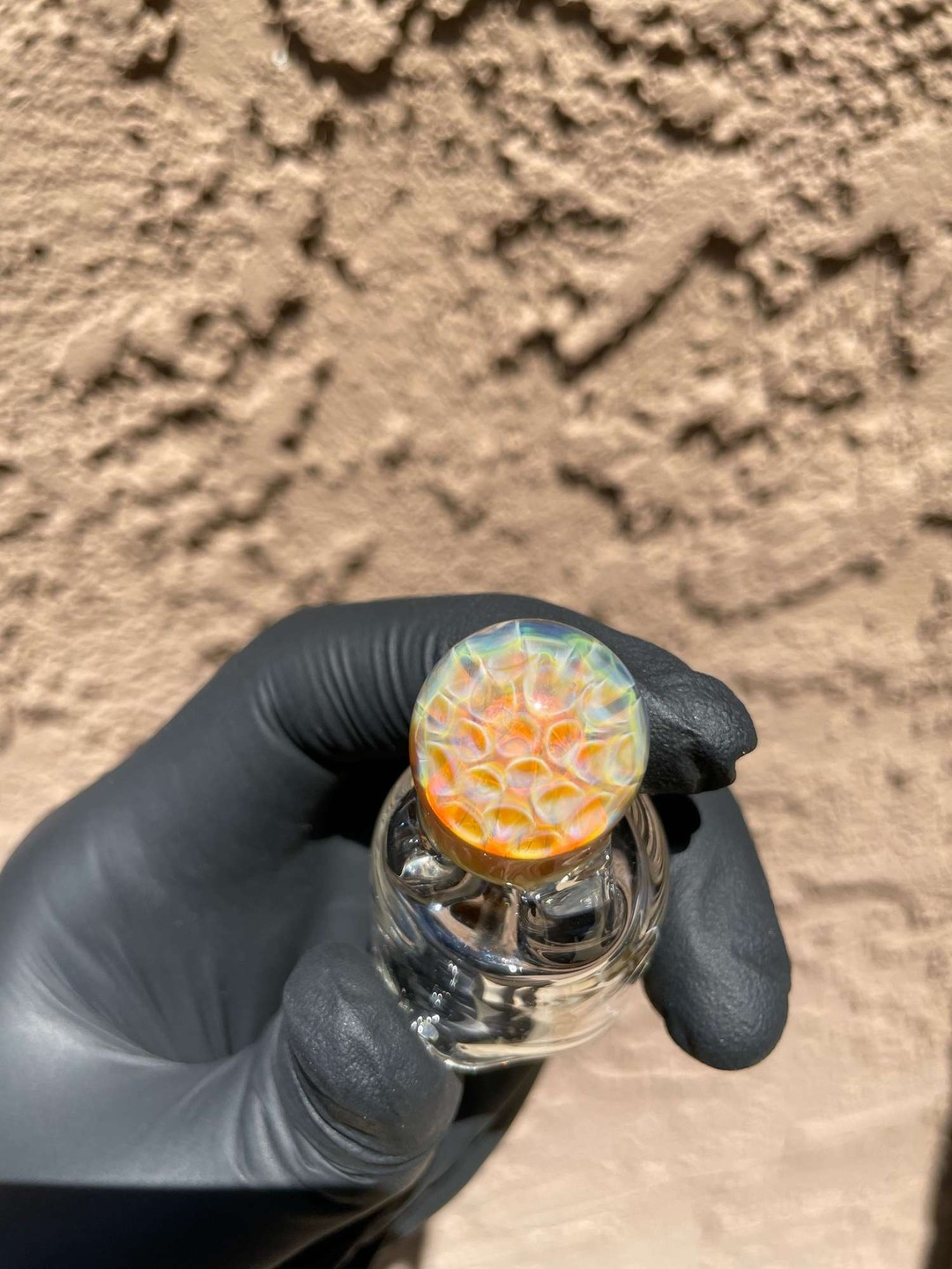 CapStar Fumed Angle Cap XL image 0