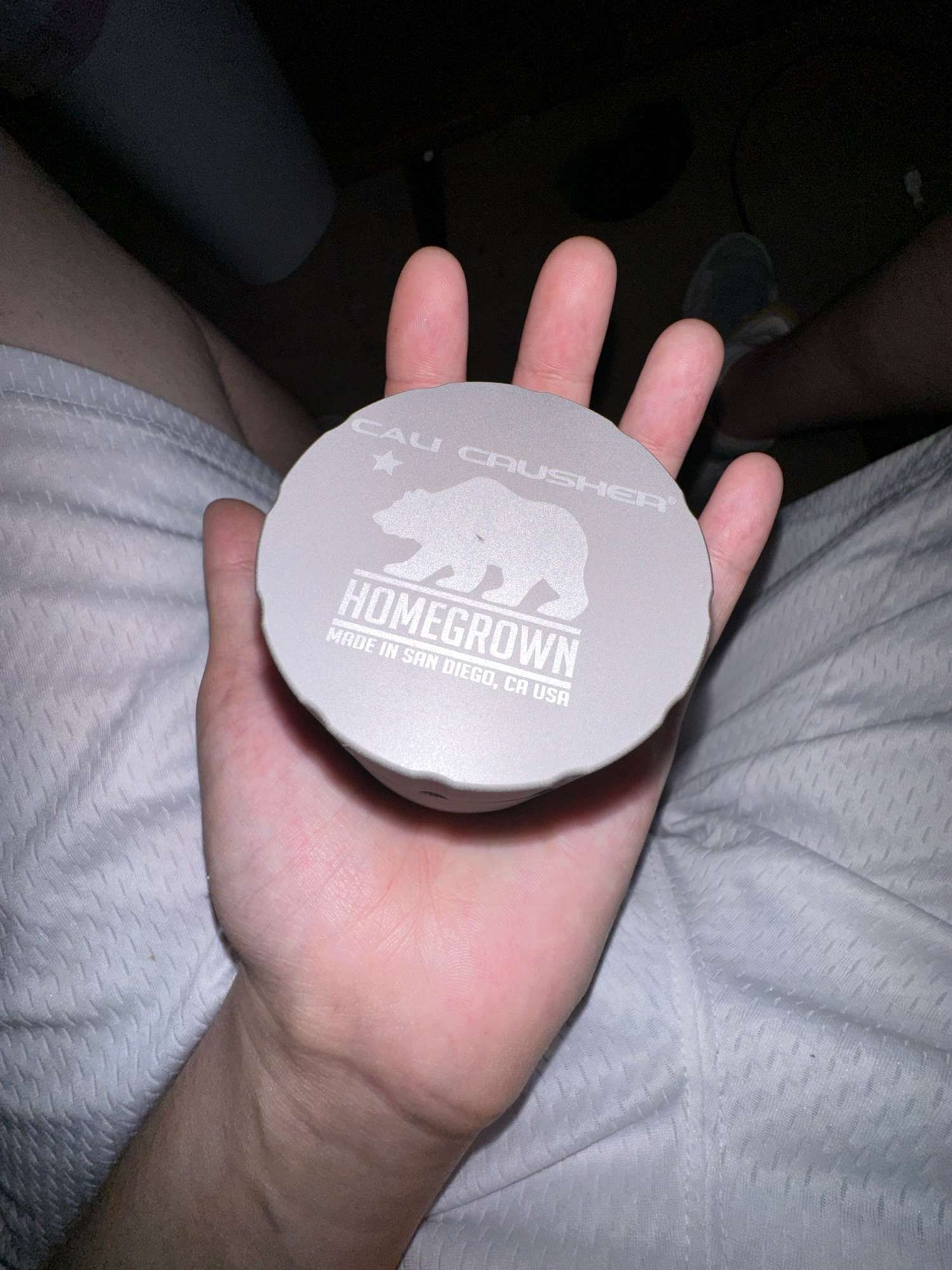 Cali Crusher image 0