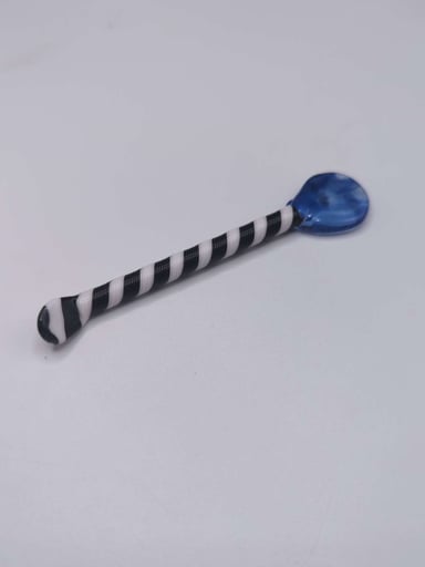 Preview pic of Beetlejuice style Lollipop dab wand by @nectar42