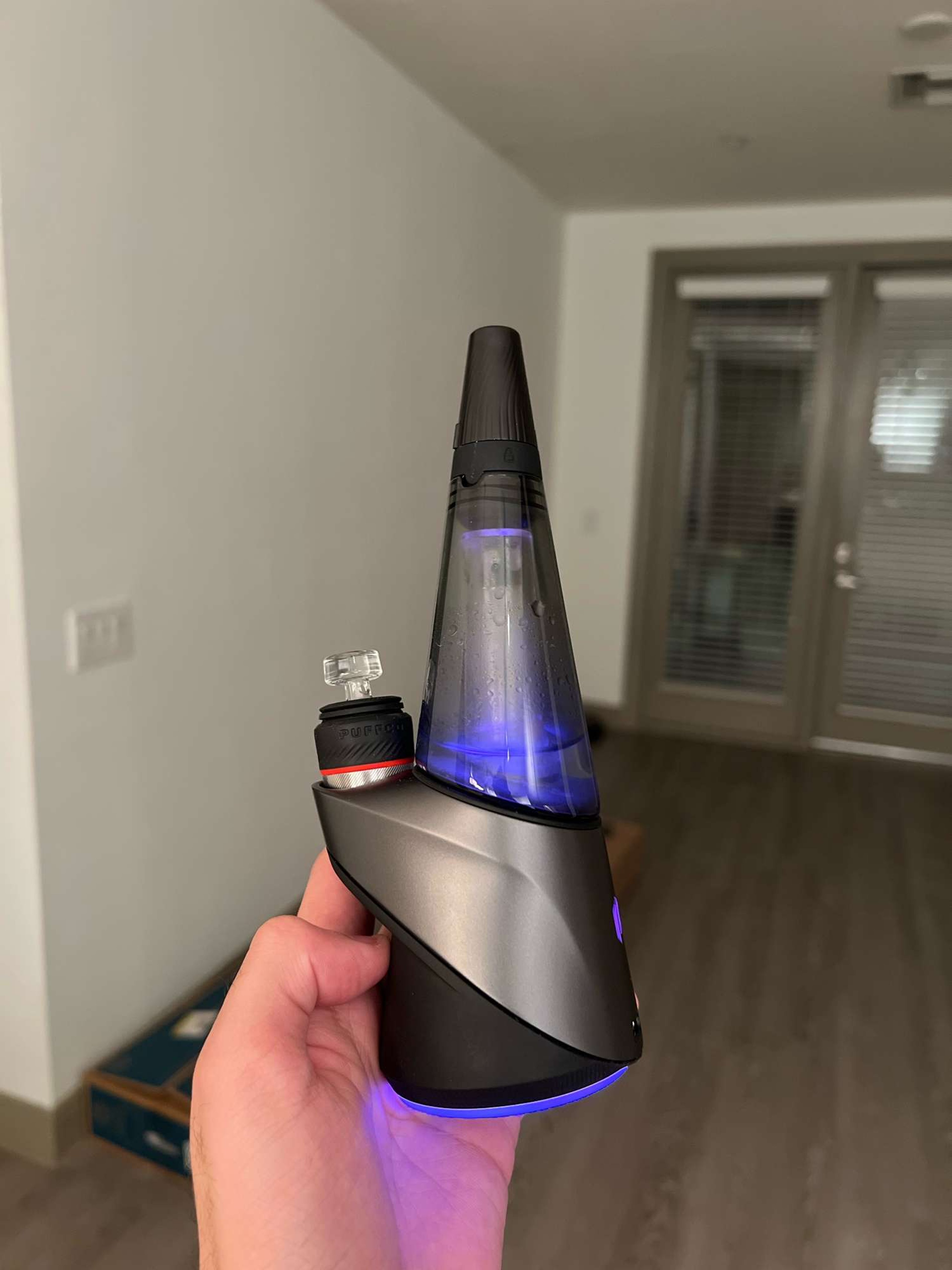 Barely Used Puffco Peak Pro image 0