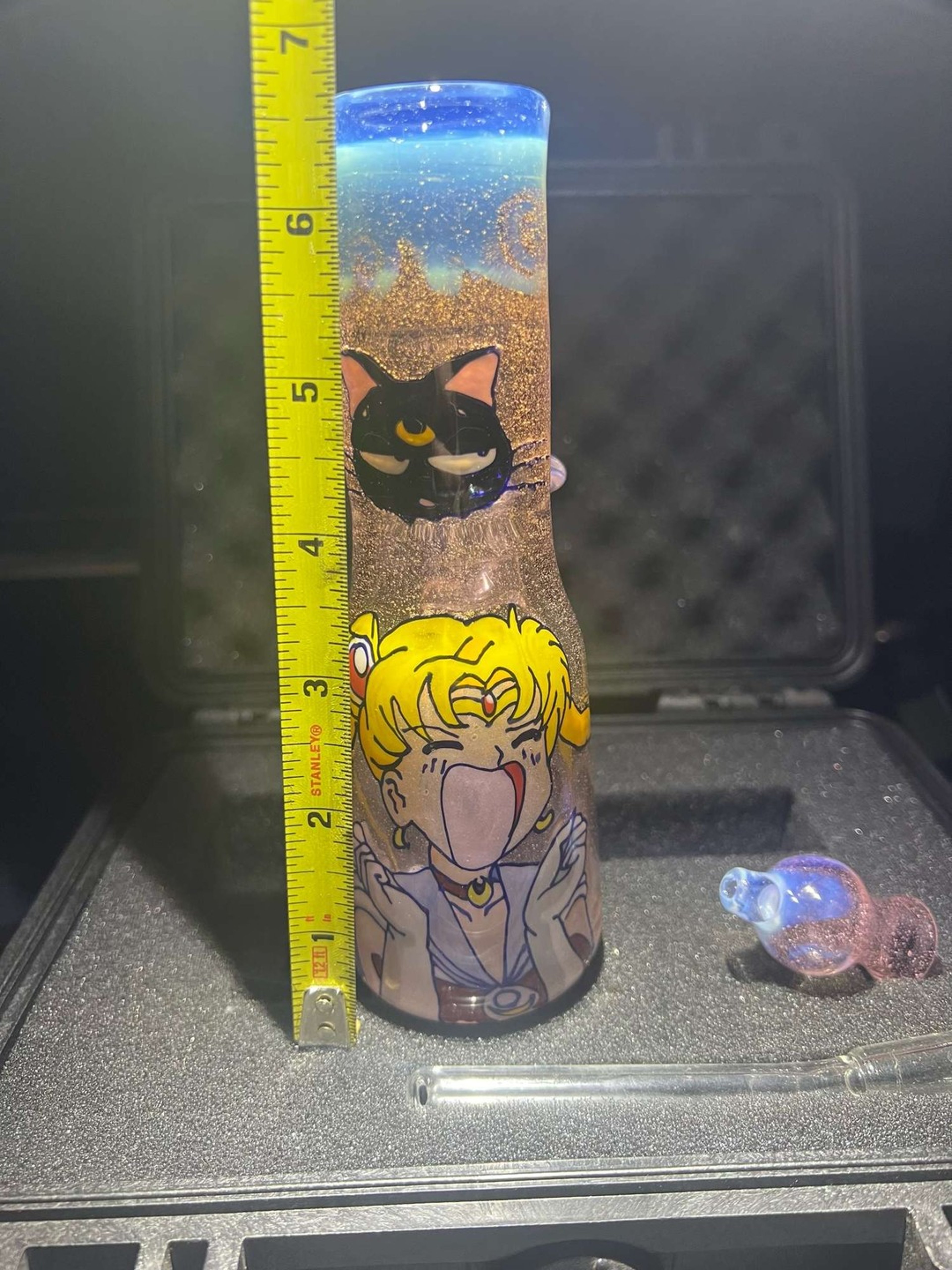 Preview pic of Stringbeansglass Custom Flip Tube