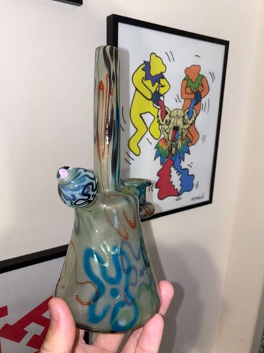 Preview pic of Glass Munky bikini bottom tube