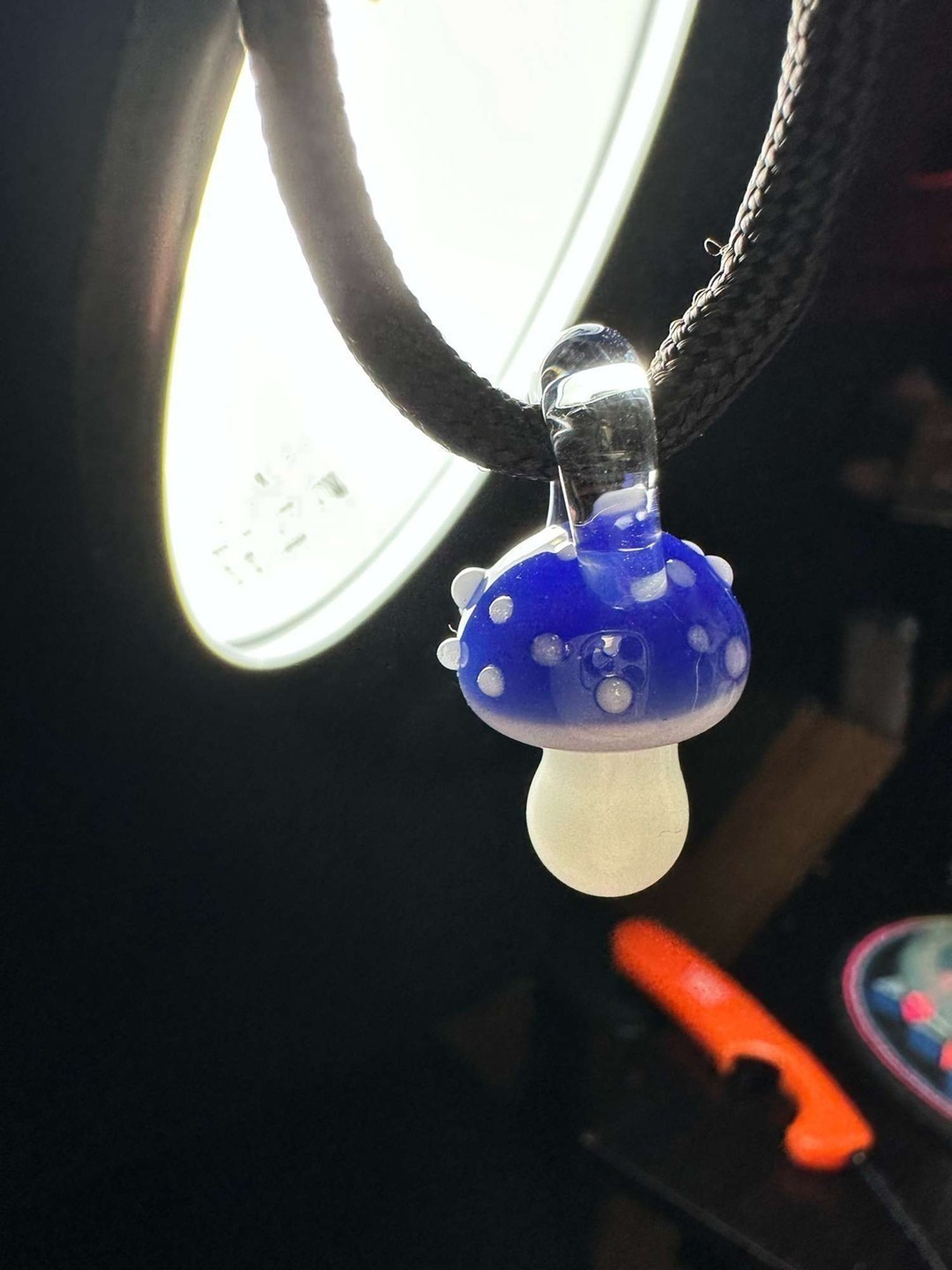 Preview pic of Deep Blue Cheese🍄Pendy (SP08)