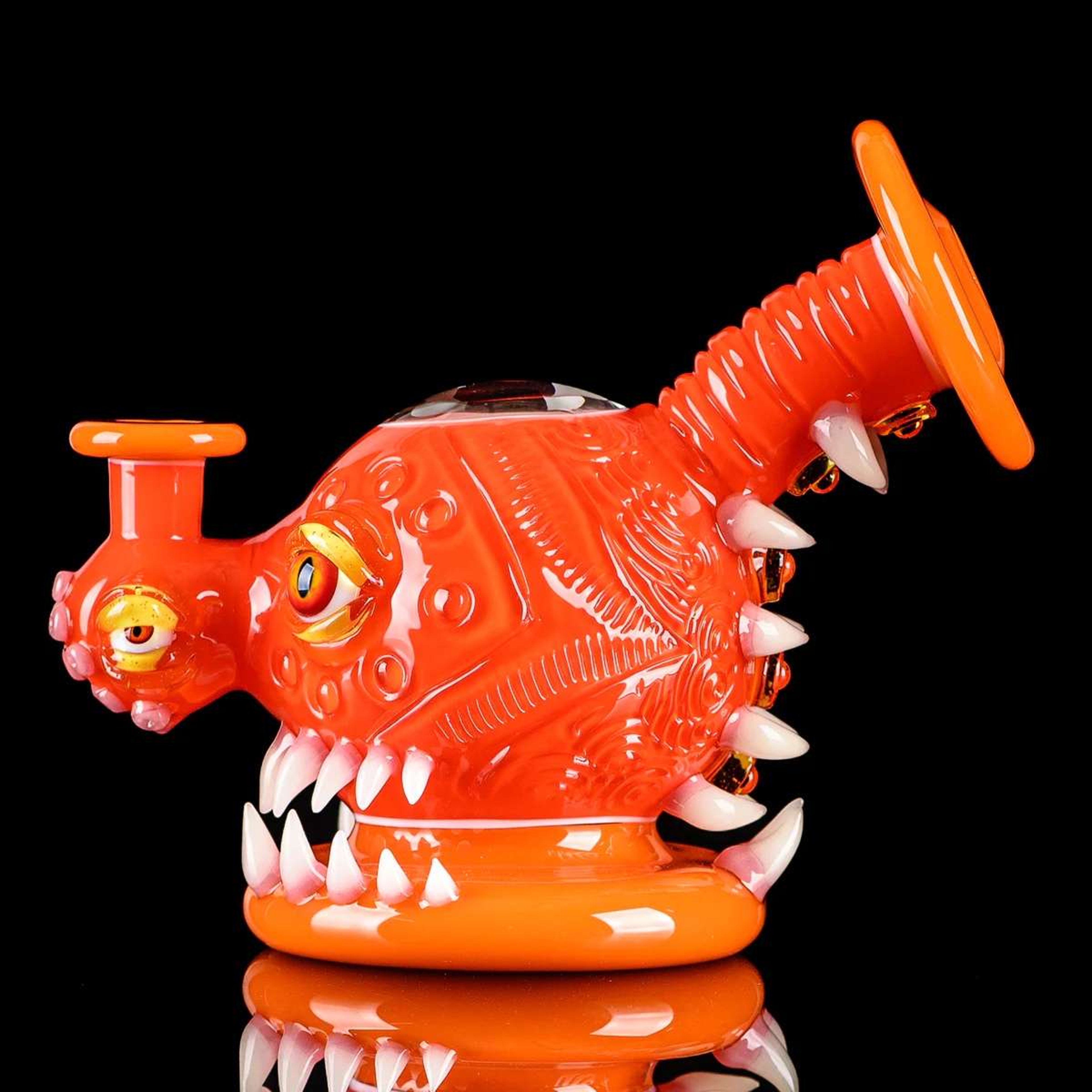 Orange Crayon Orb Rig by SALT & JAG image 0