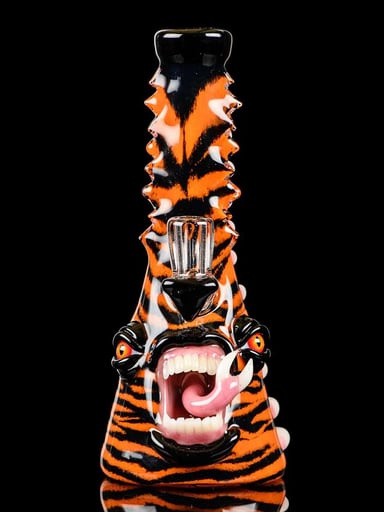 Preview pic of UV Salty Tiger 3PC Set by SALT & GD Glass  