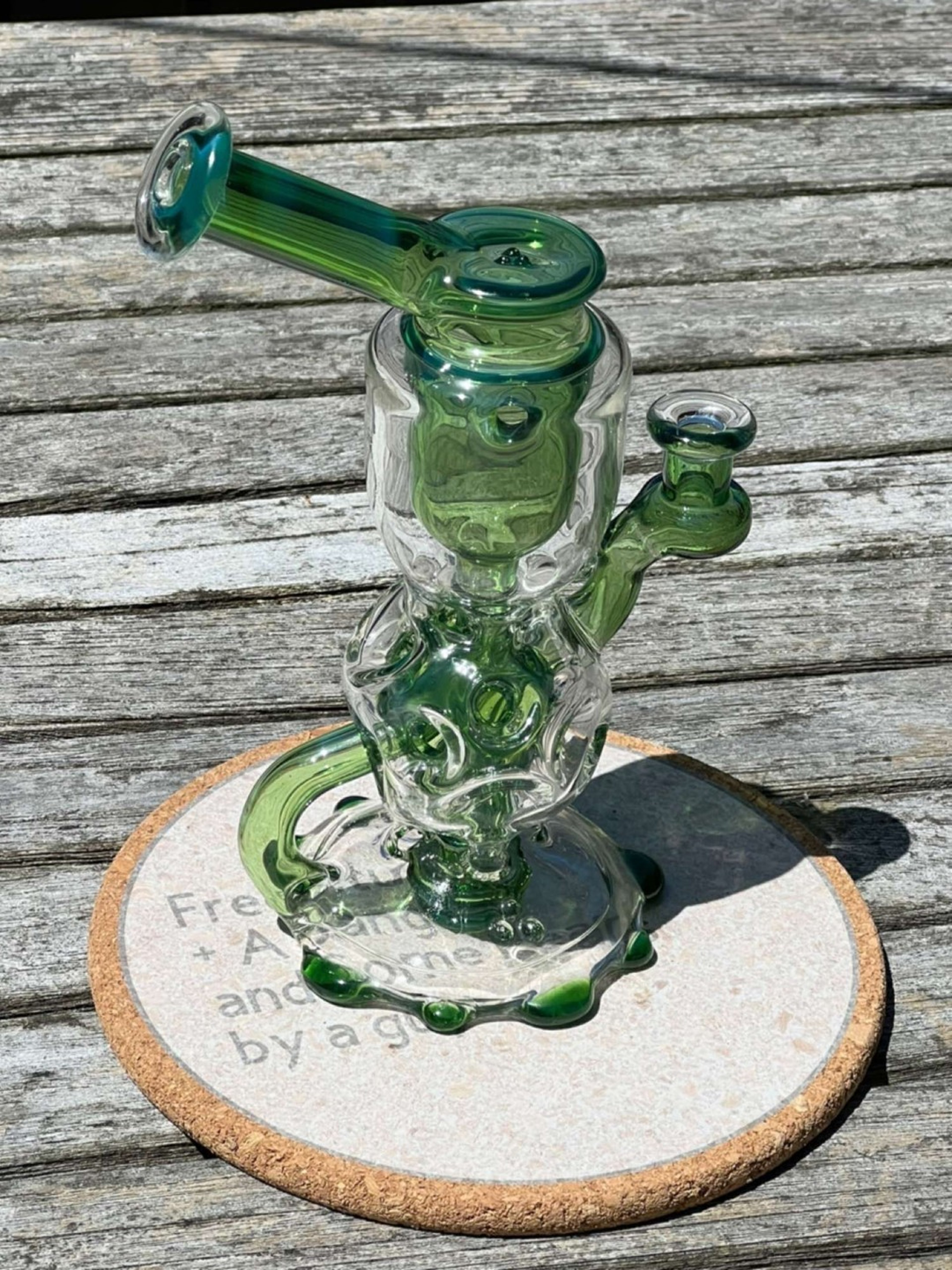 Preview pic of Hardcore Toke Exocycler