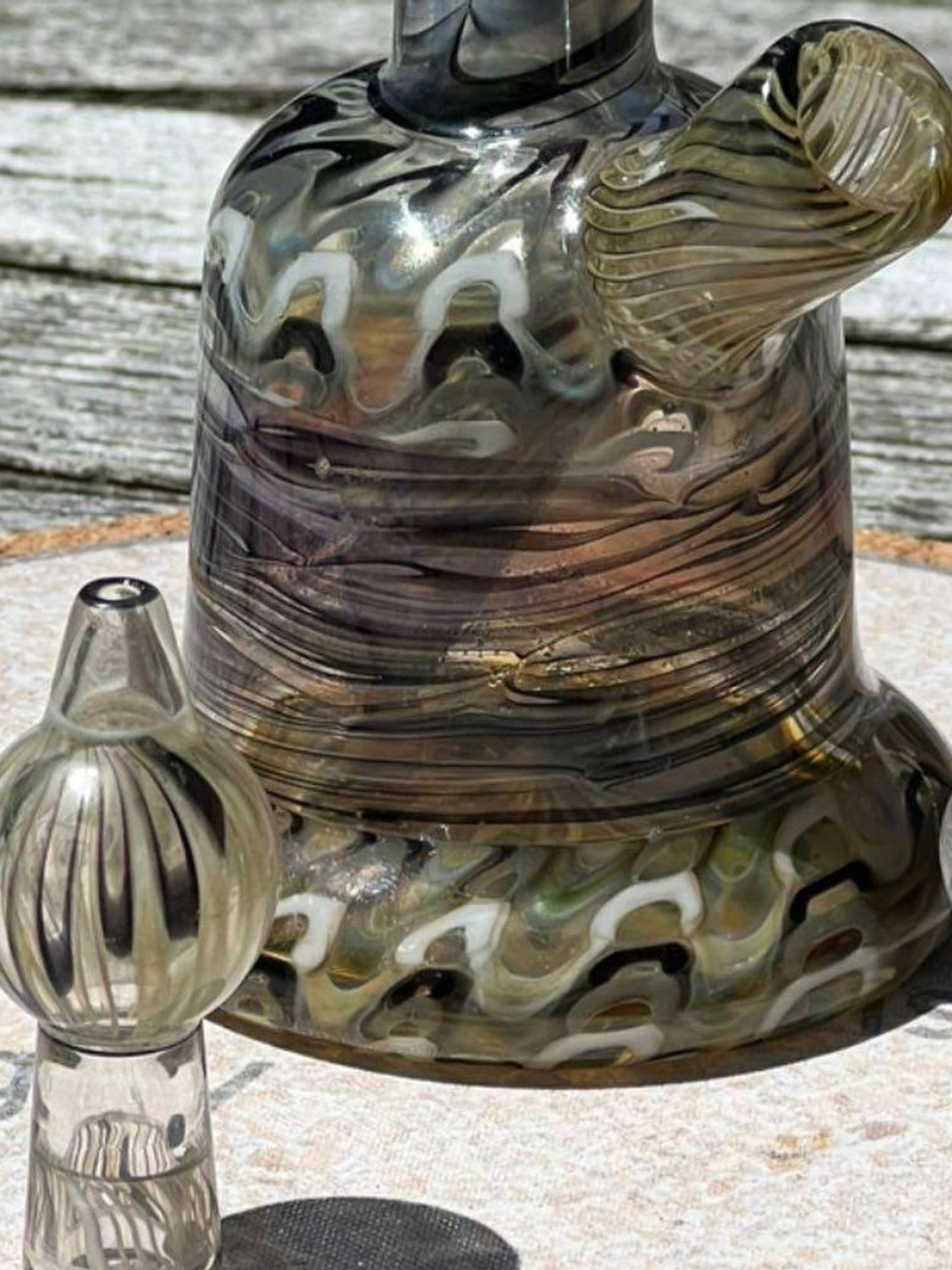 Preview pic of Collab tube and caps