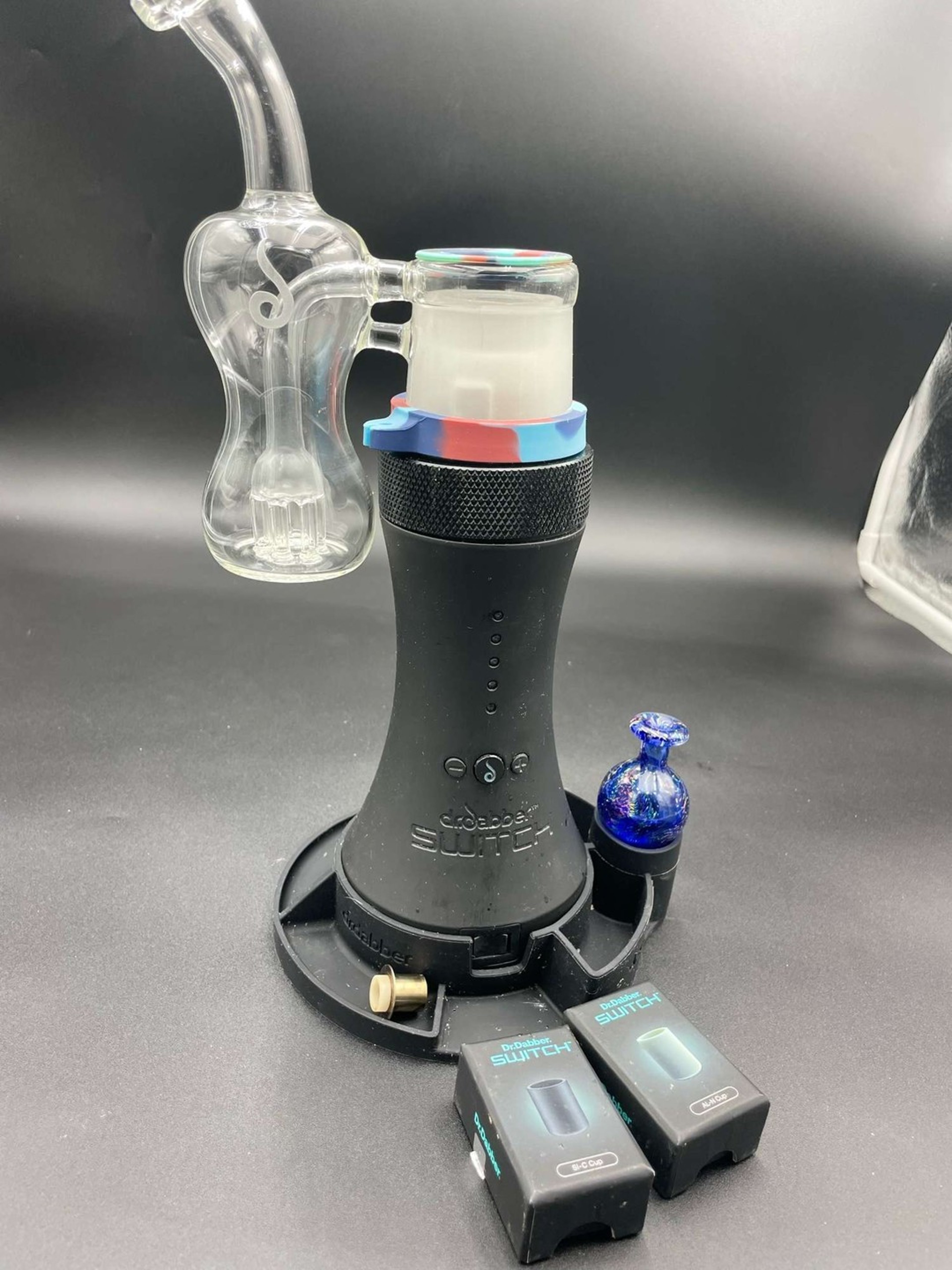 Preview pic of Dr dabber switch 