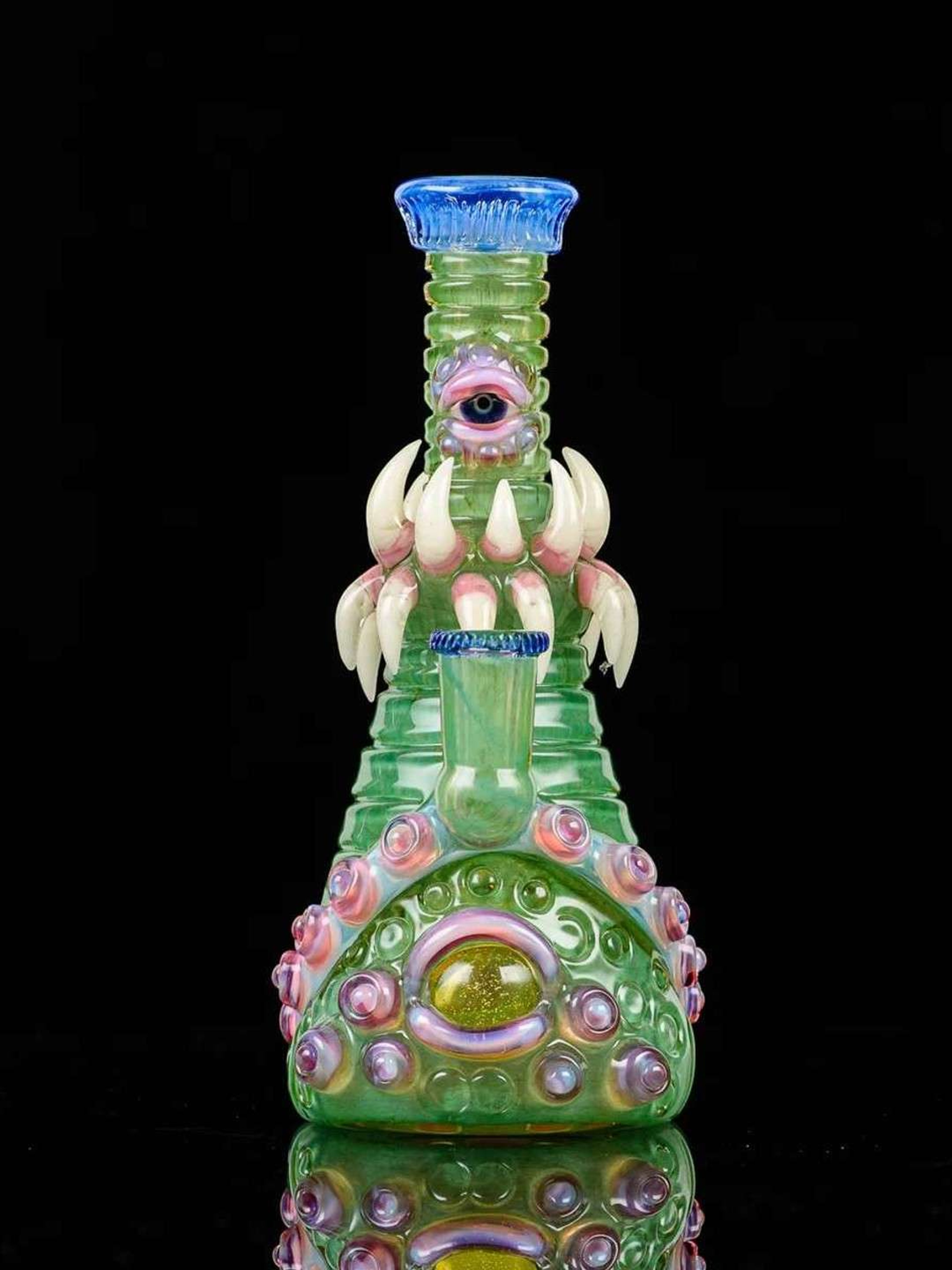 #1 UV Double Barrelled Rip Curl by SALT Glass image 0