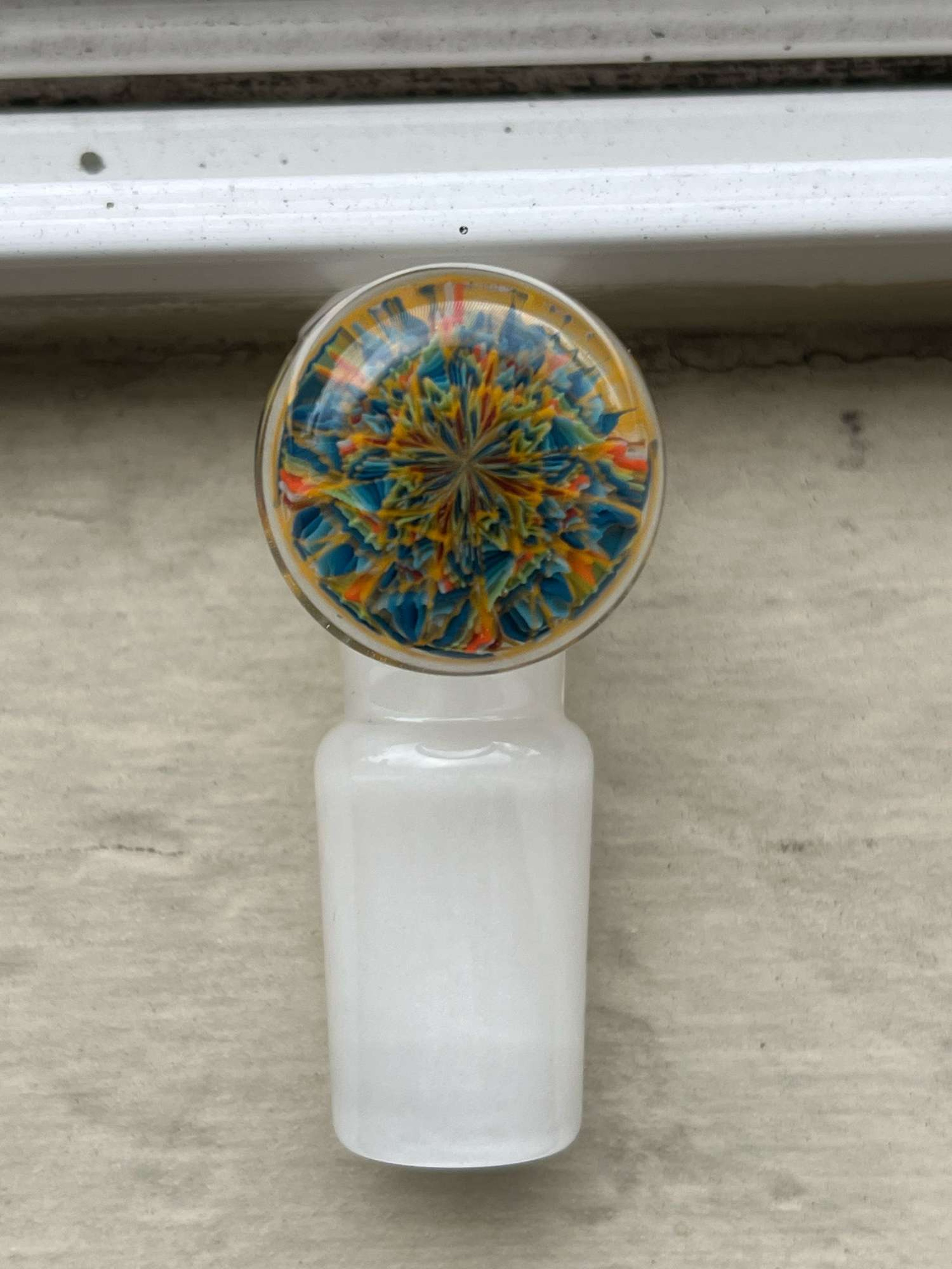 Preview pic of Reed glass 18 mm slide