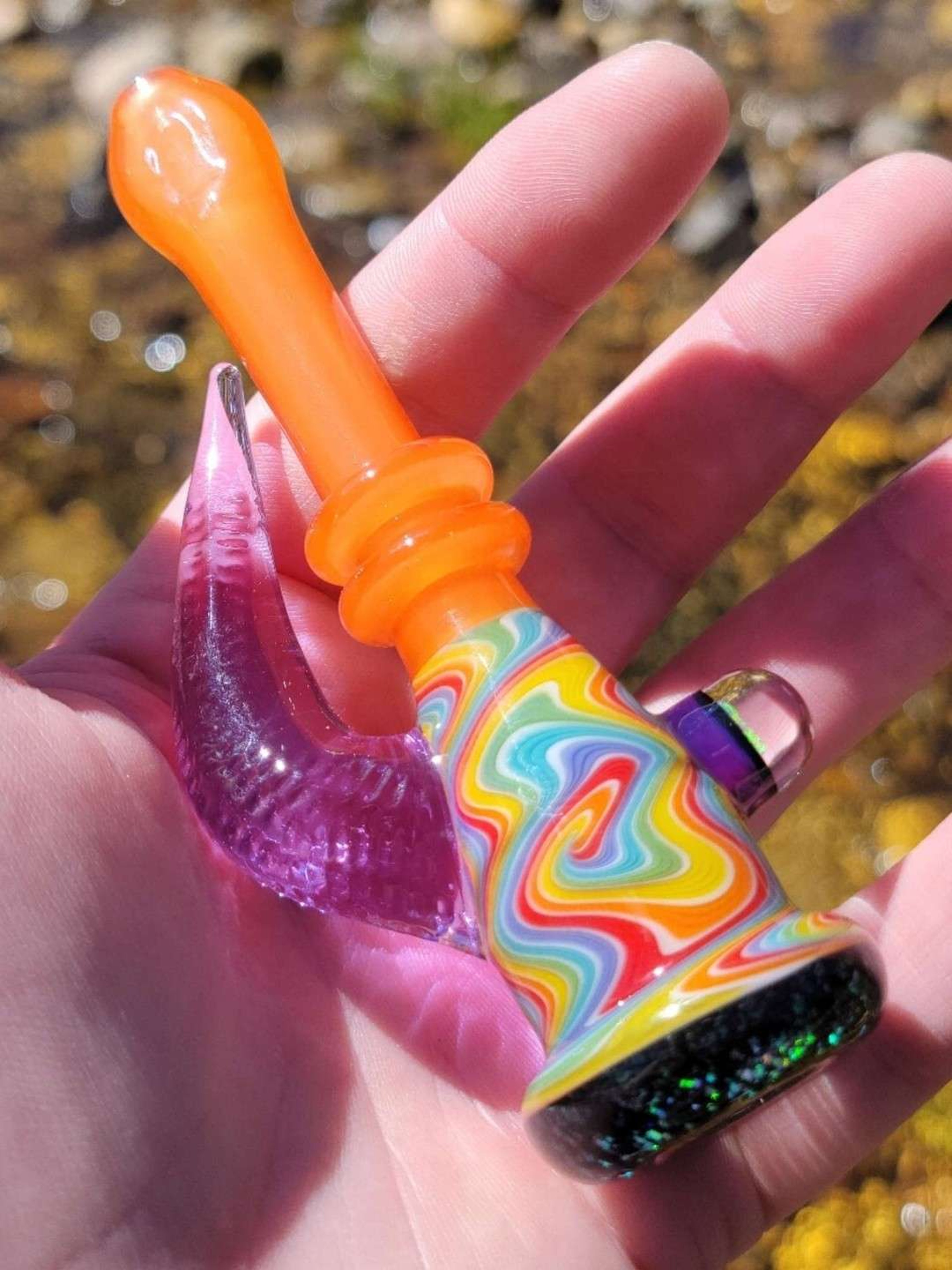 Fire chillum image 0
