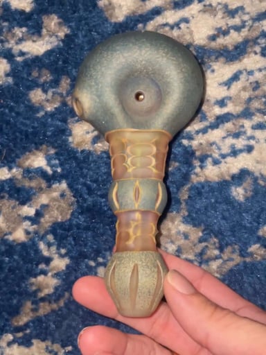 Preview pic of Carver B spoon