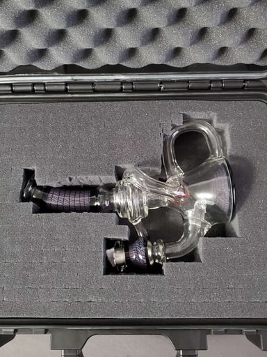 Preview pic of Conversion Glass recycler