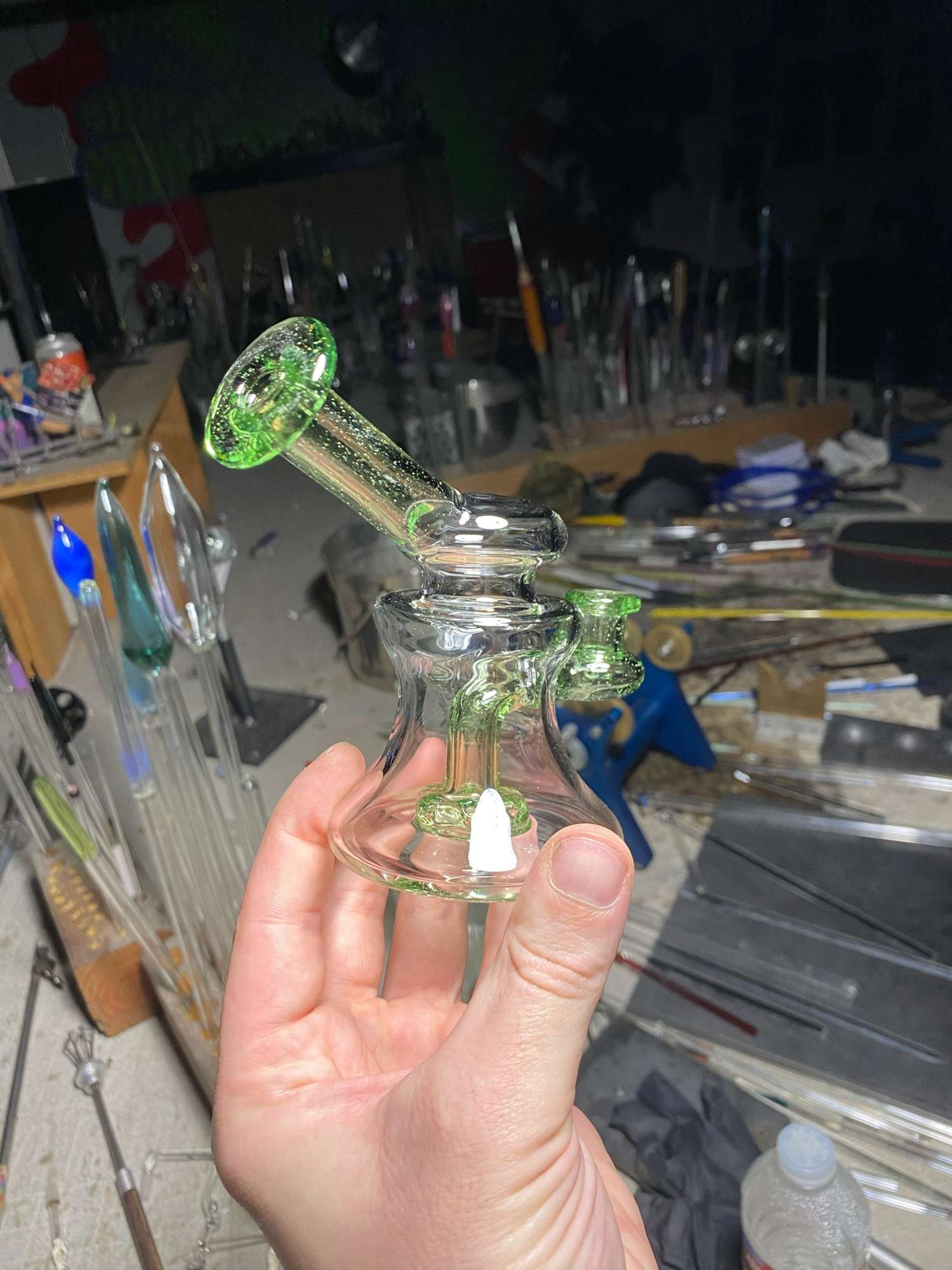 Preview pic of Smithlantis banger hanger