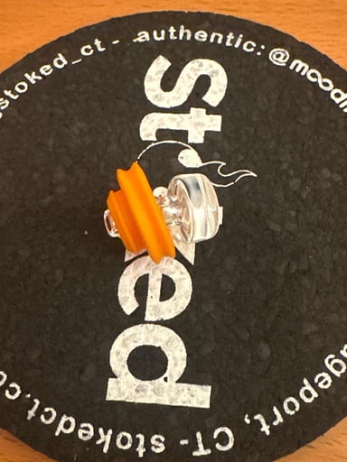 Preview pic of Puffco pro ball cap 