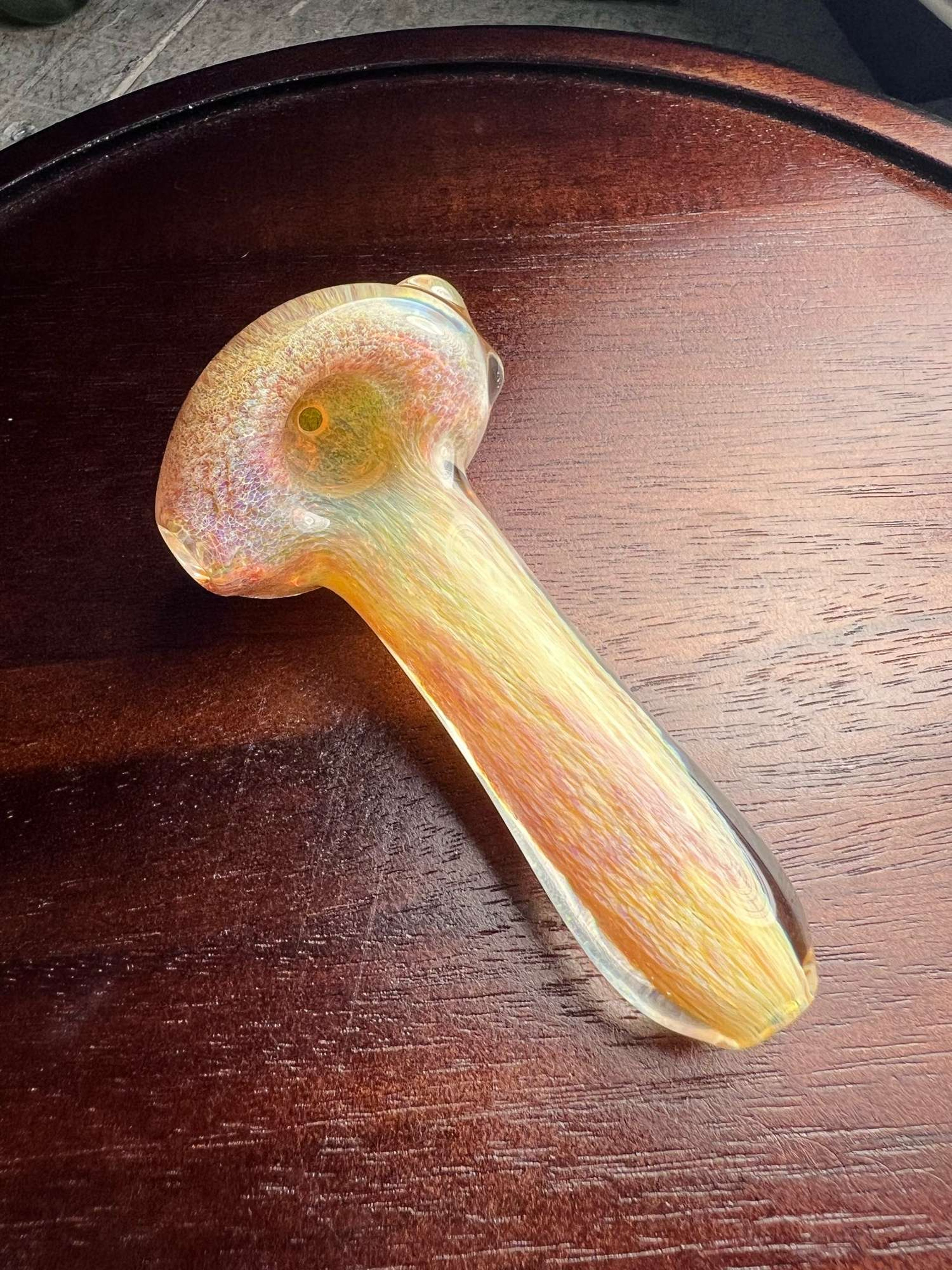 Preview pic of Handmade Frit Spoon