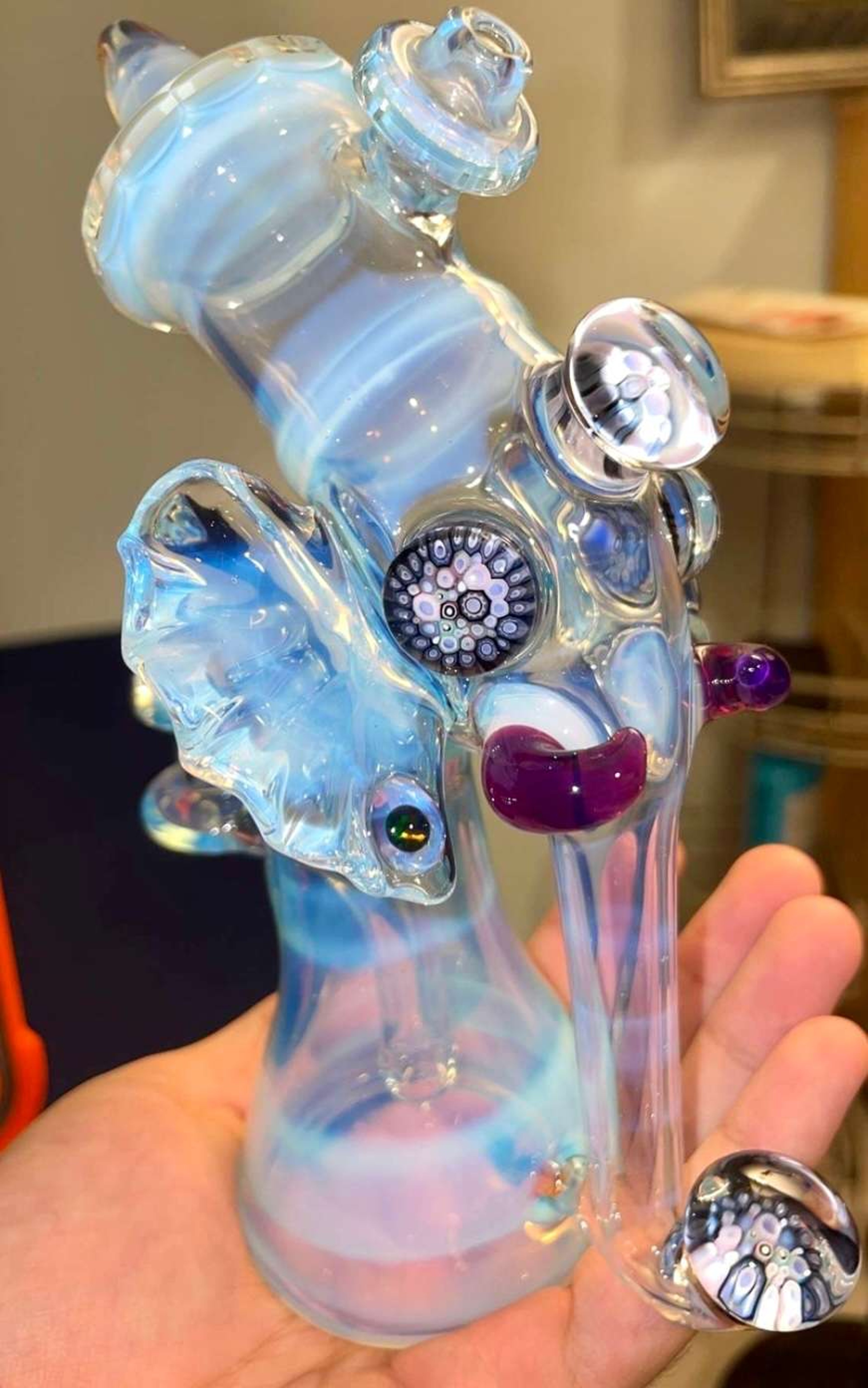 Creep Hydro Blue Ganesh image 0