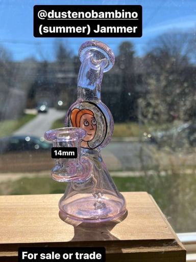 Preview pic of Dustenobambino 14mm jammer