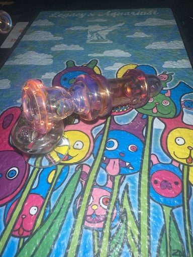 Preview pic of Chillum pipe