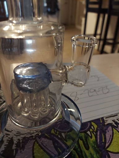 Preview pic of Illuminati glass 14mm Female
