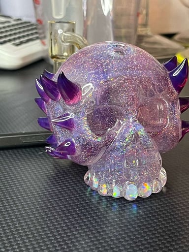 Preview pic of 2020 #158 Cartsen Skull