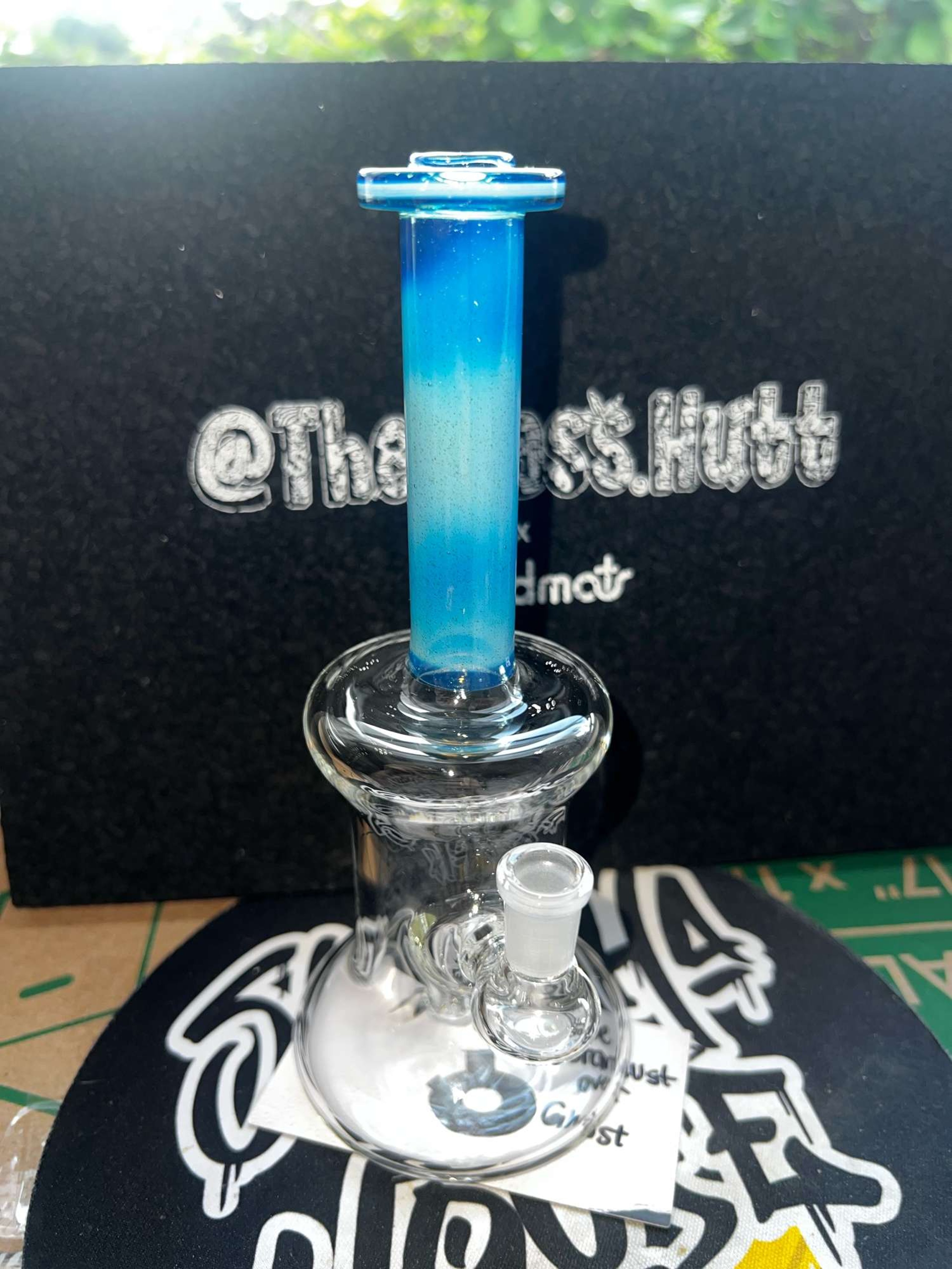 blue stardust over ghost jammer image 0