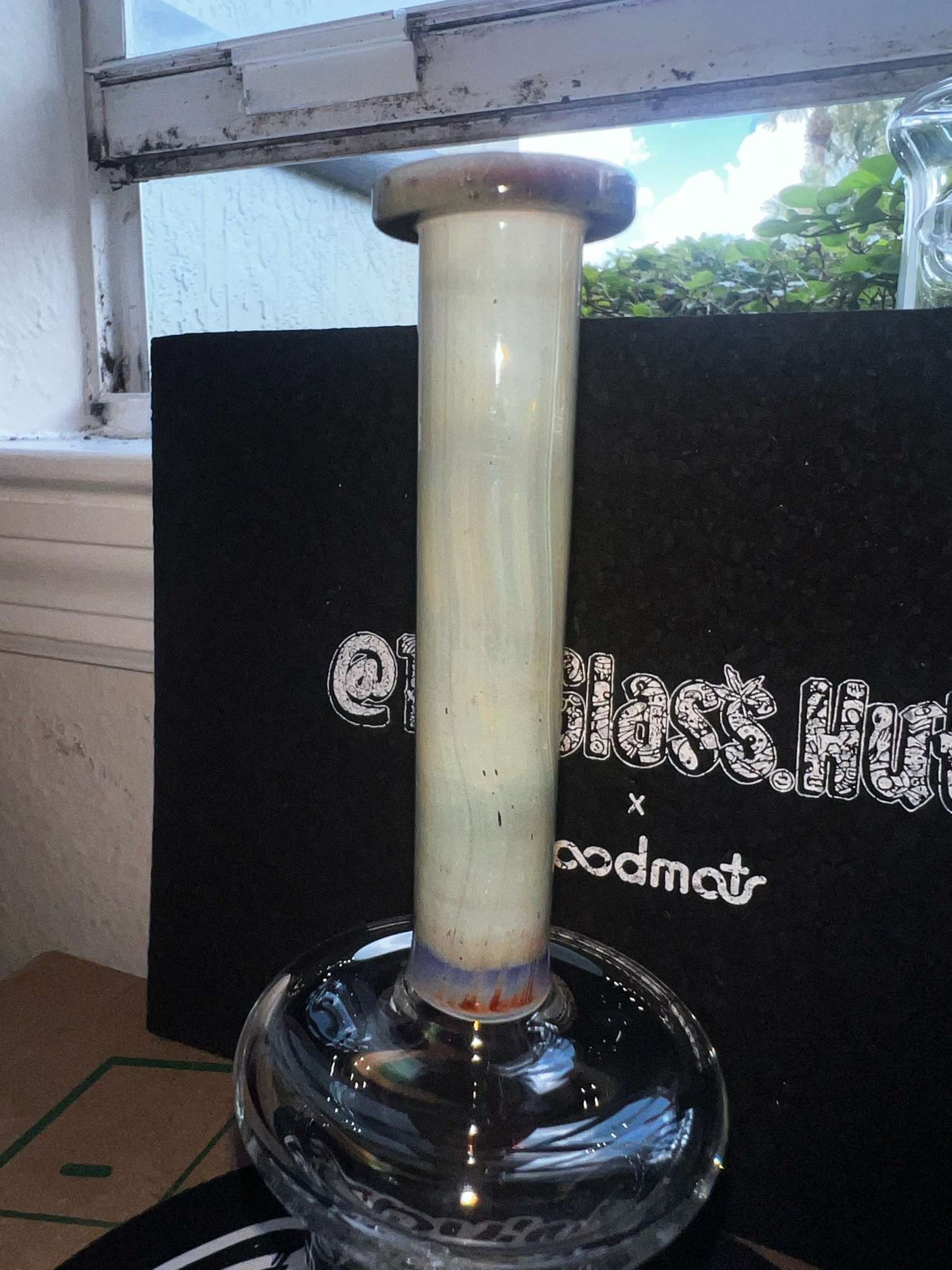 amber purple jammer image 0