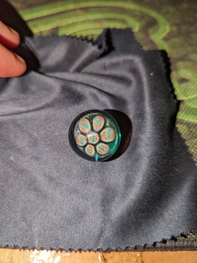 Preview pic of Fume trap Millie marble