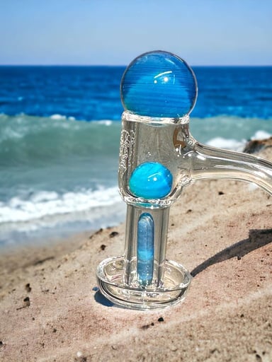 Preview pic of Marina & Blue Stardust slurper set