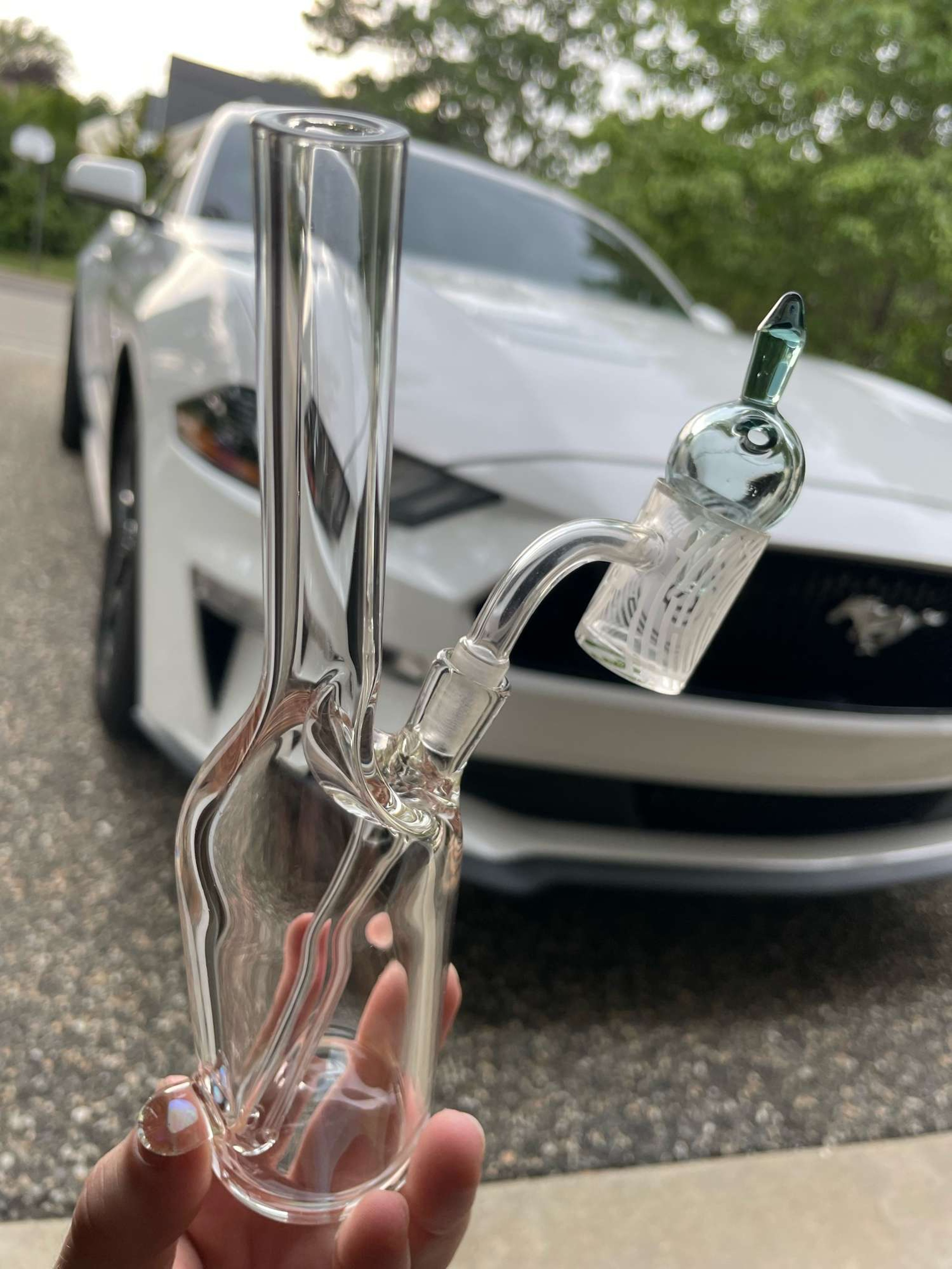 Glass Mechanic setup image 0