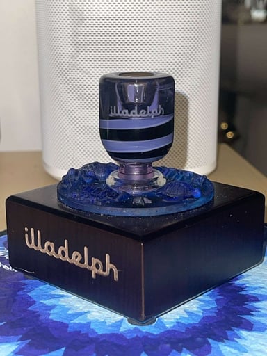 Preview pic of OG Engraved Illadelph Worked Slide