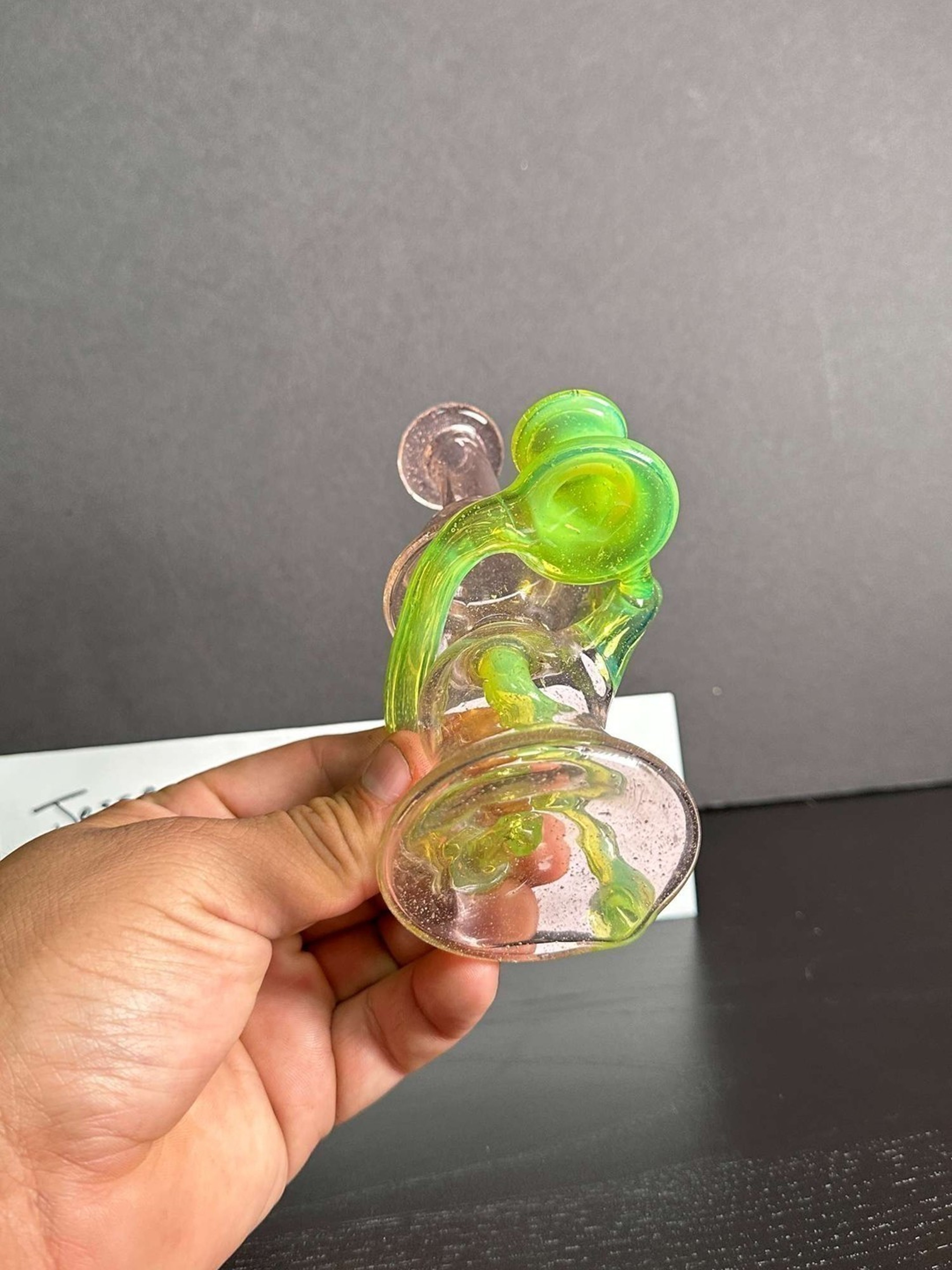 14mm Santa Cruz Glass image 0
