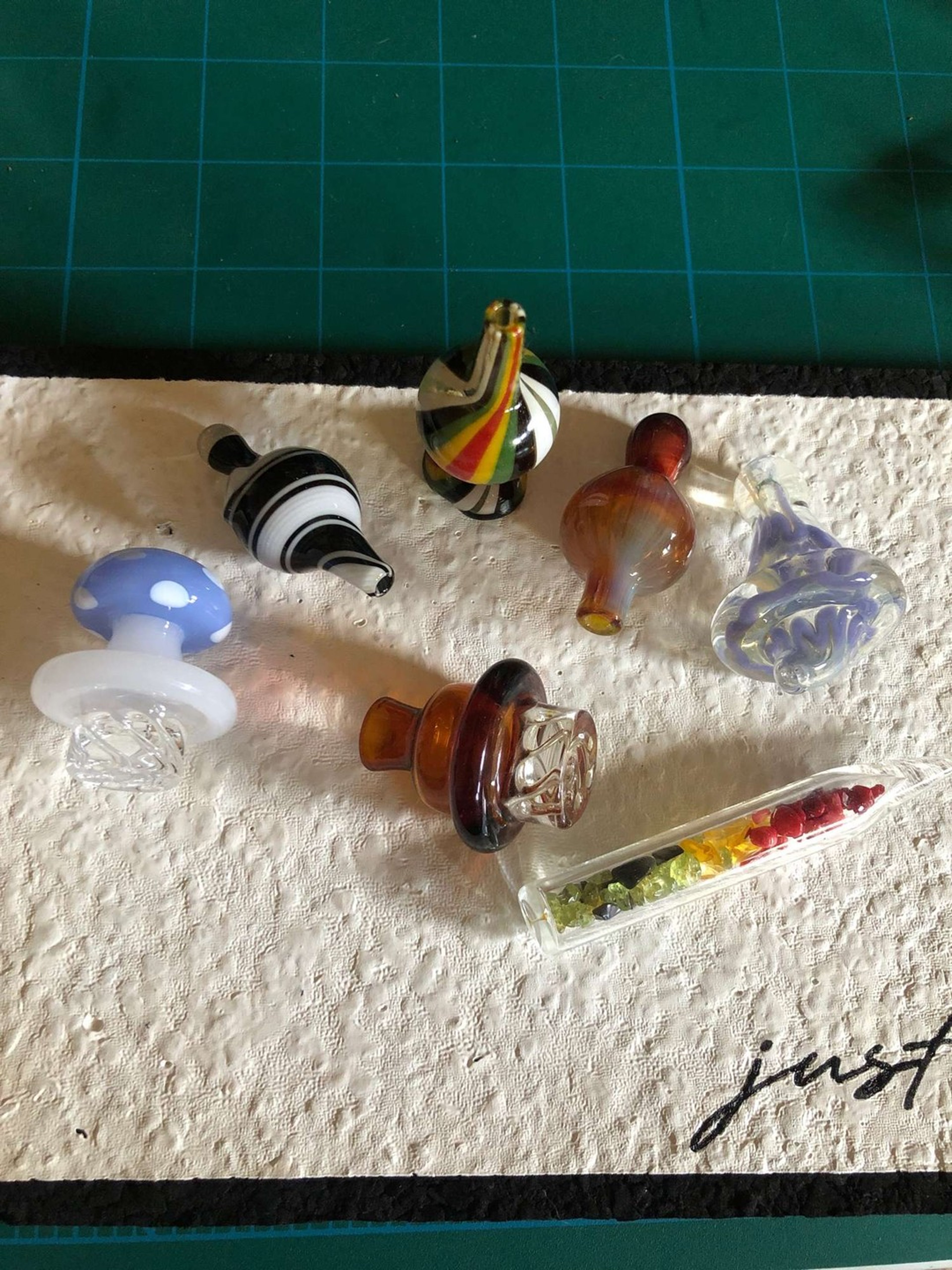 Cap/dab tool bundle image 0