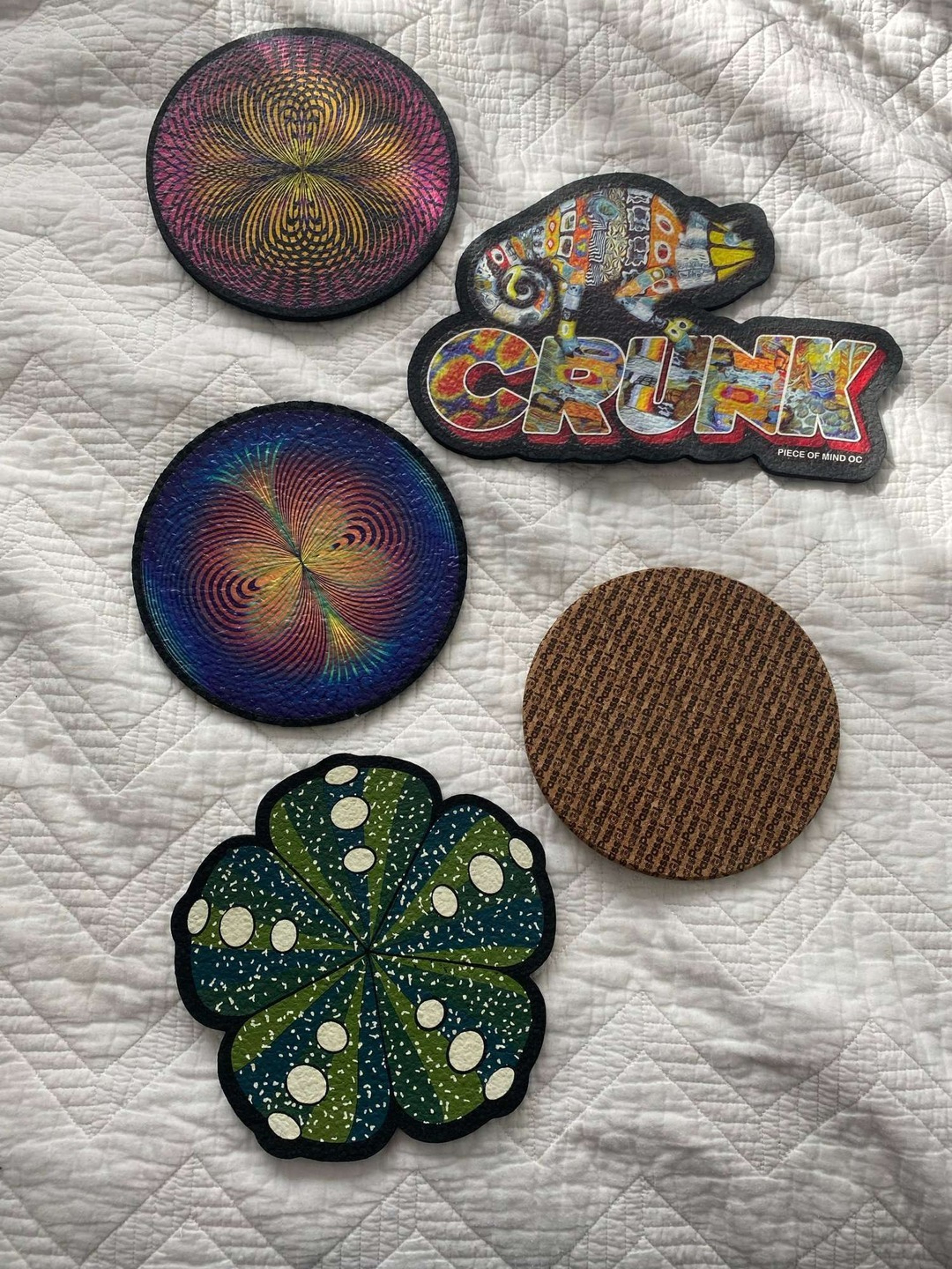 Preview pic of Mood mats