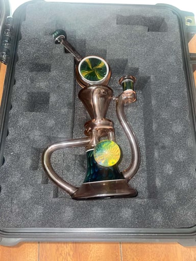 Preview pic of Tribute Glass Mib Cycler