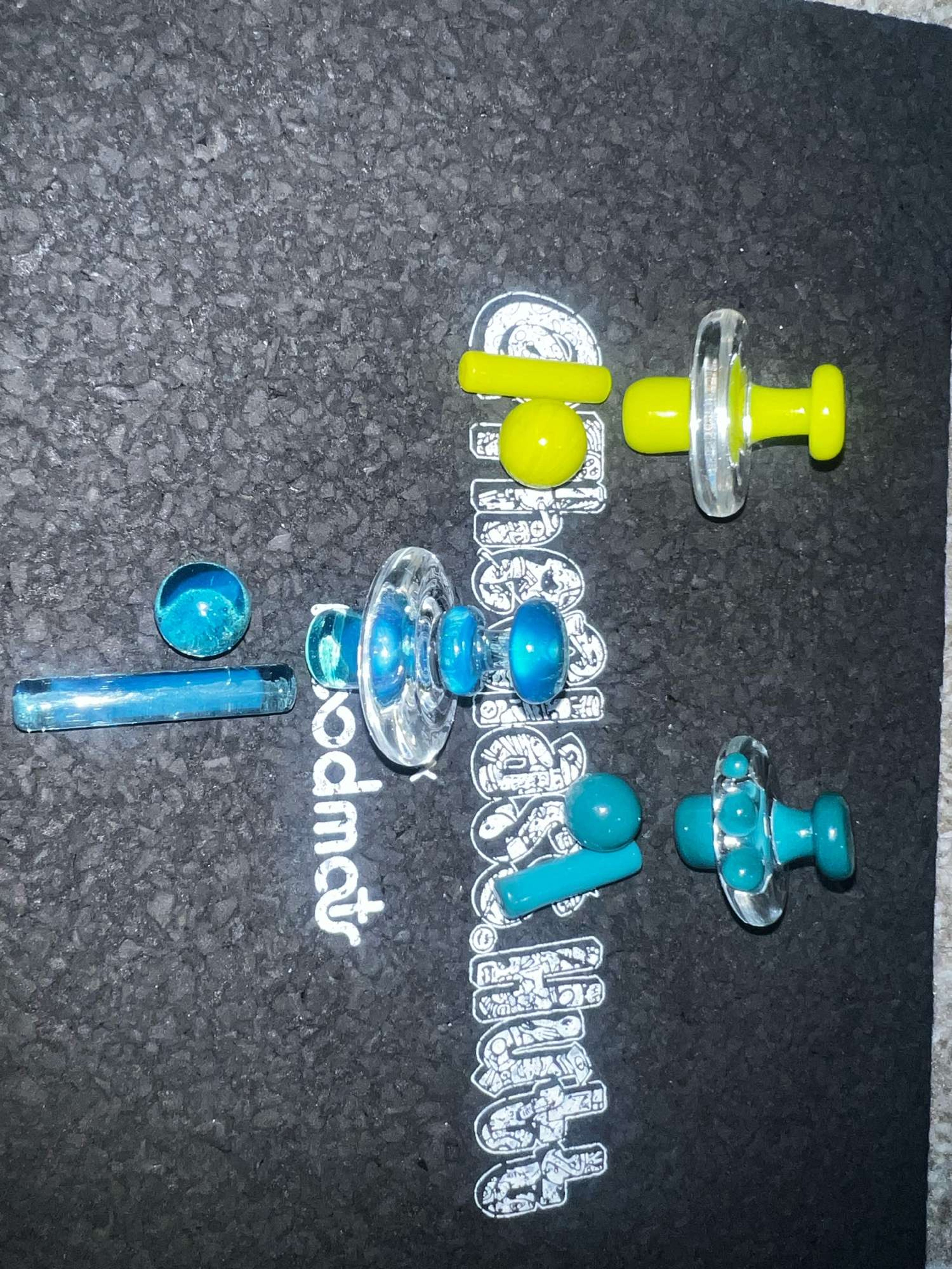 ufo slurper sets for 20mm bangers image 0