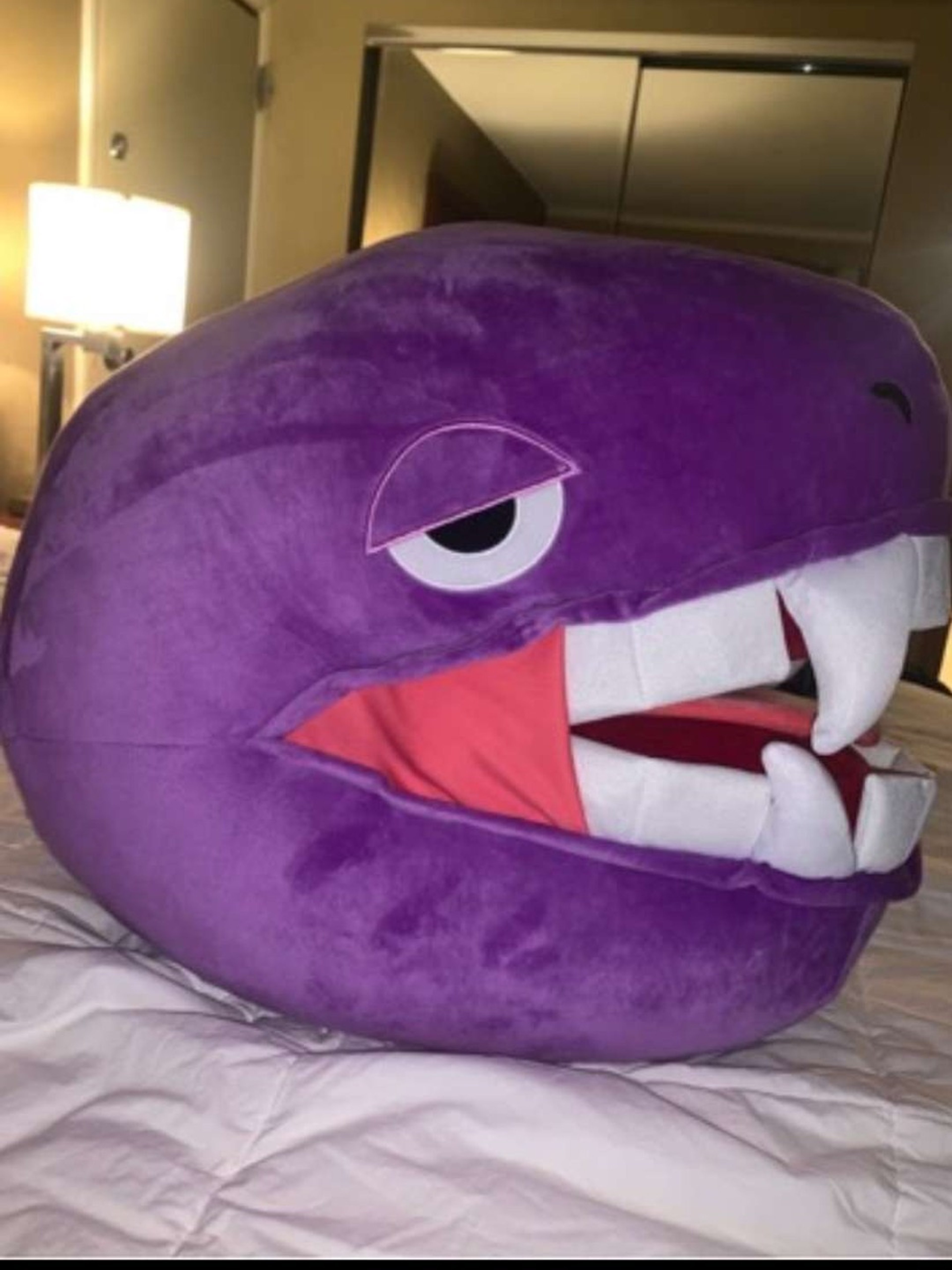 Preview pic of Elbo Purple Head Pillow