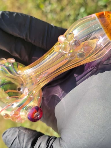 Preview pic of Uncle Fish Fumed Spoon #2