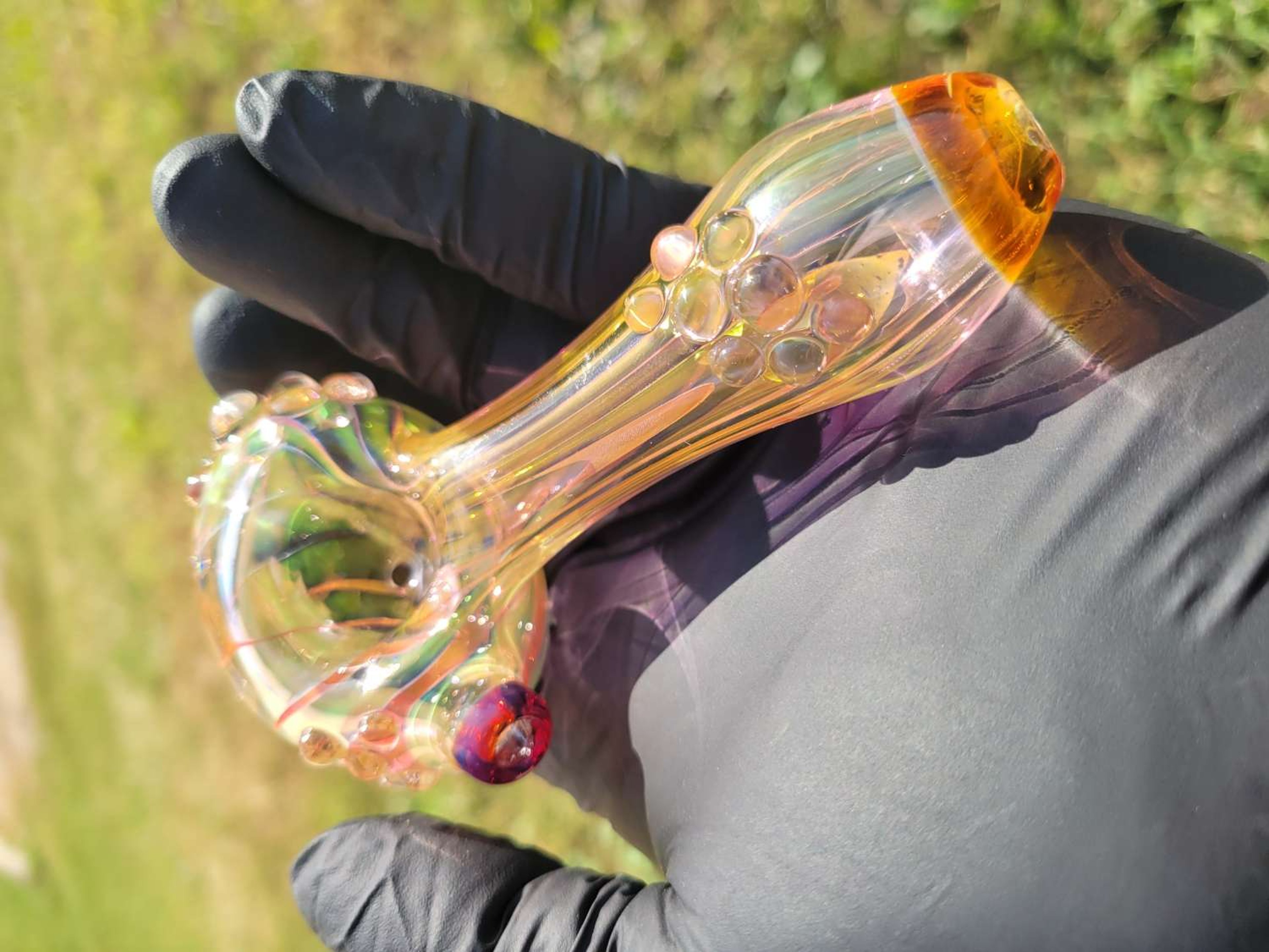 Preview pic of Uncle Fish Fumed Spoon #2