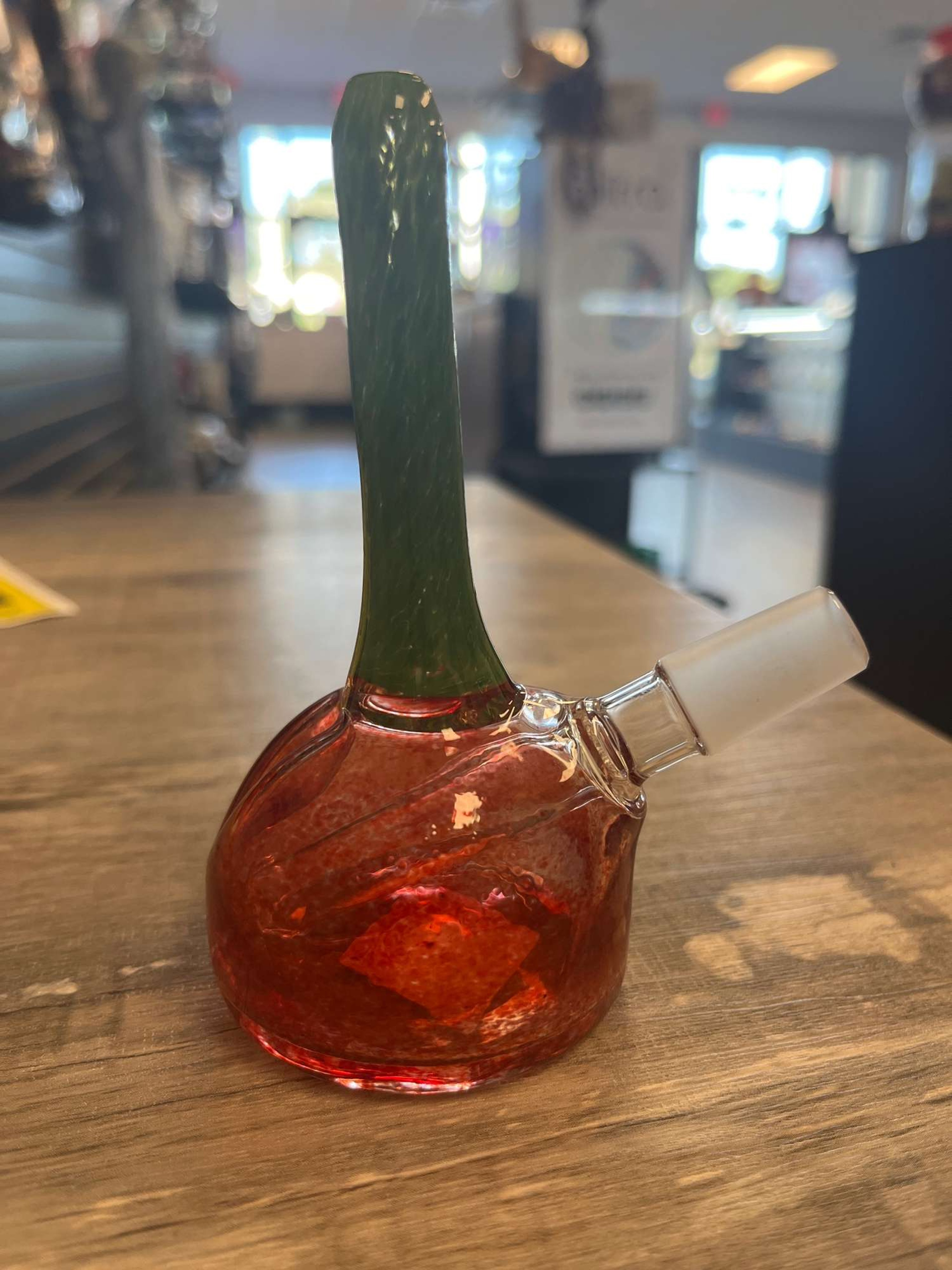 Bambi glass cherry rig image 0