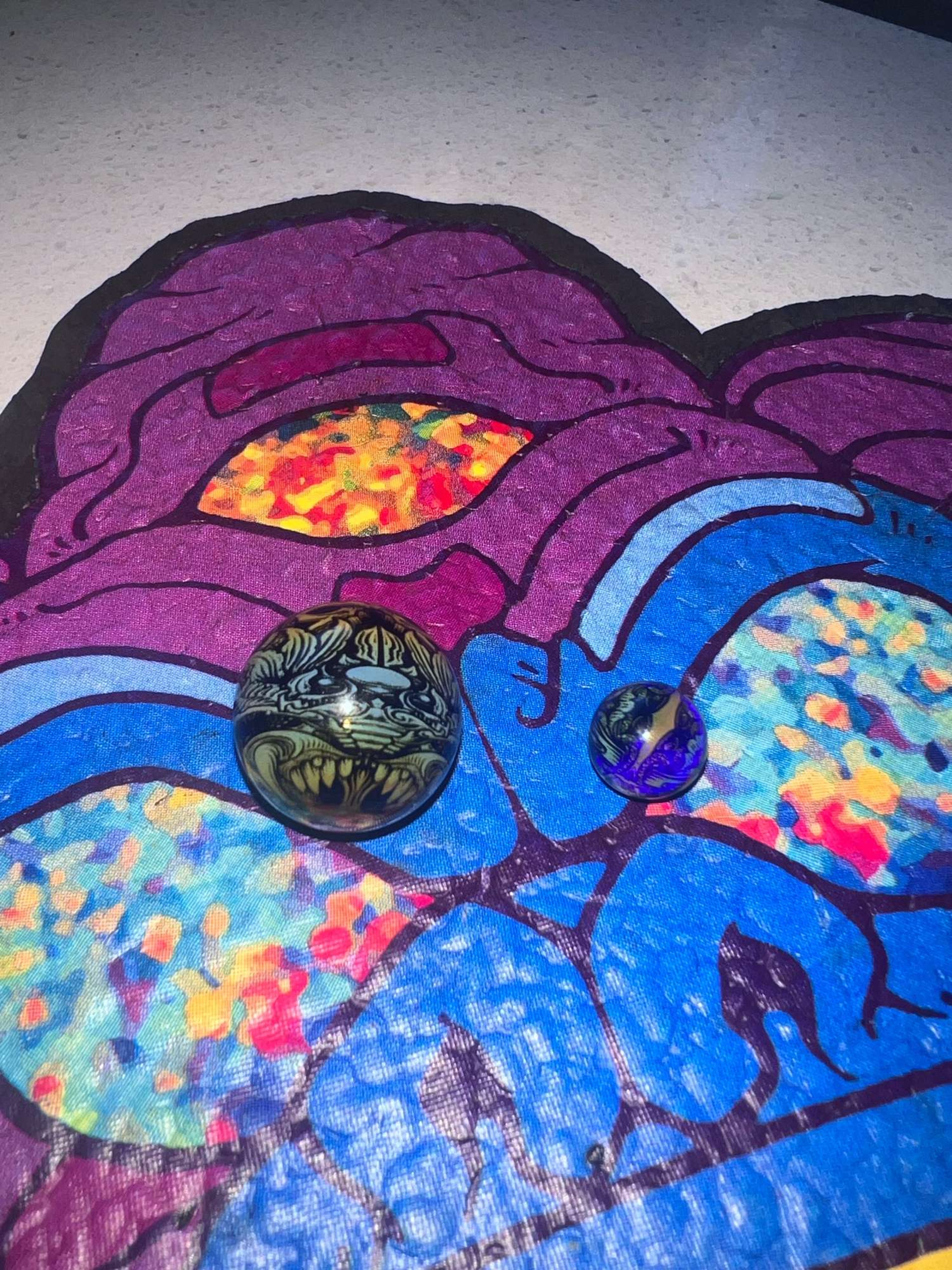Mothership slurper series “Understory” image 0