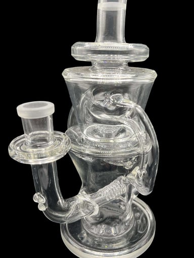 Preview pic of Rye Deyer Clear Klein Recycler Prototype