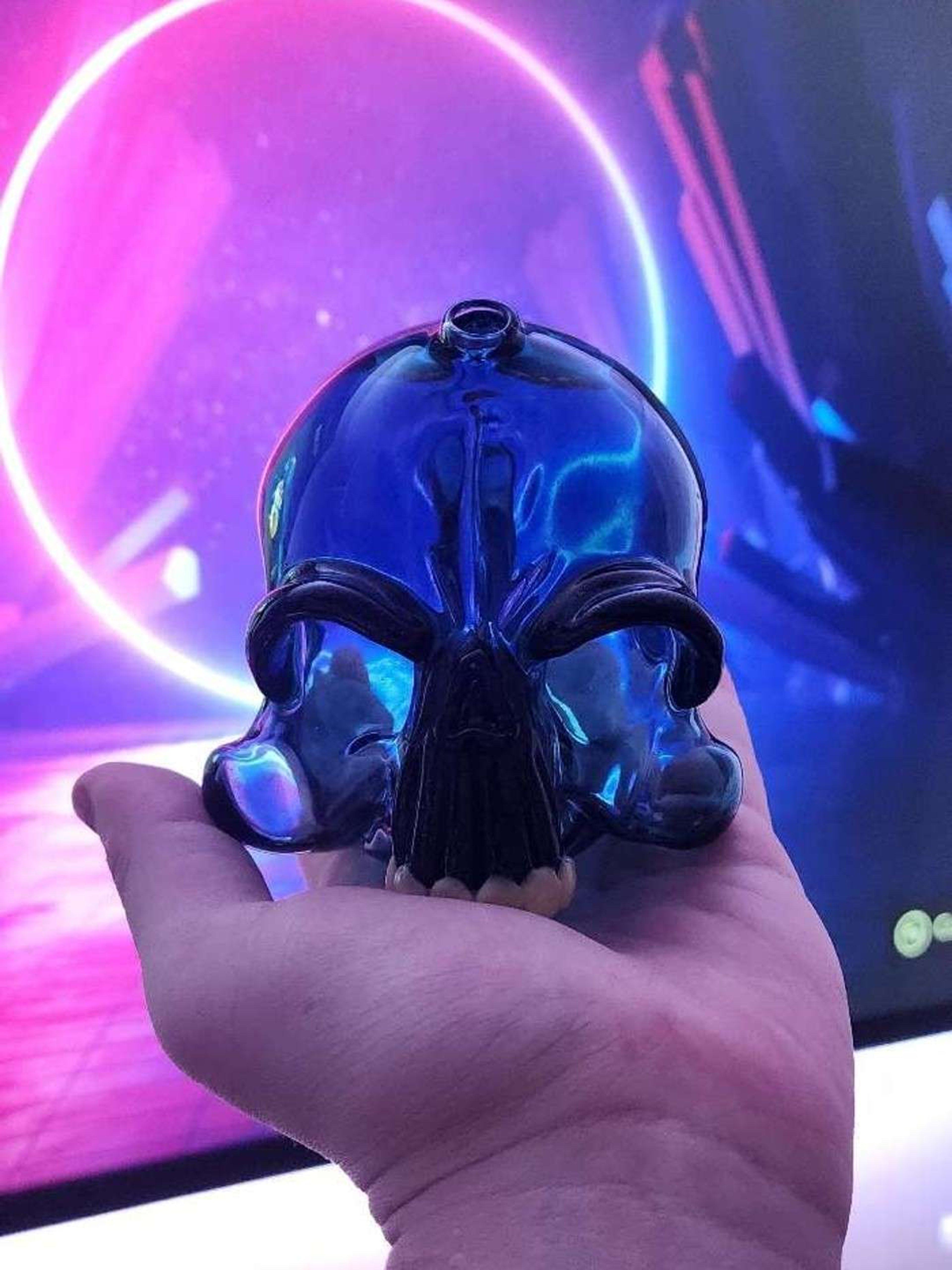 Preview pic of Hendy skull