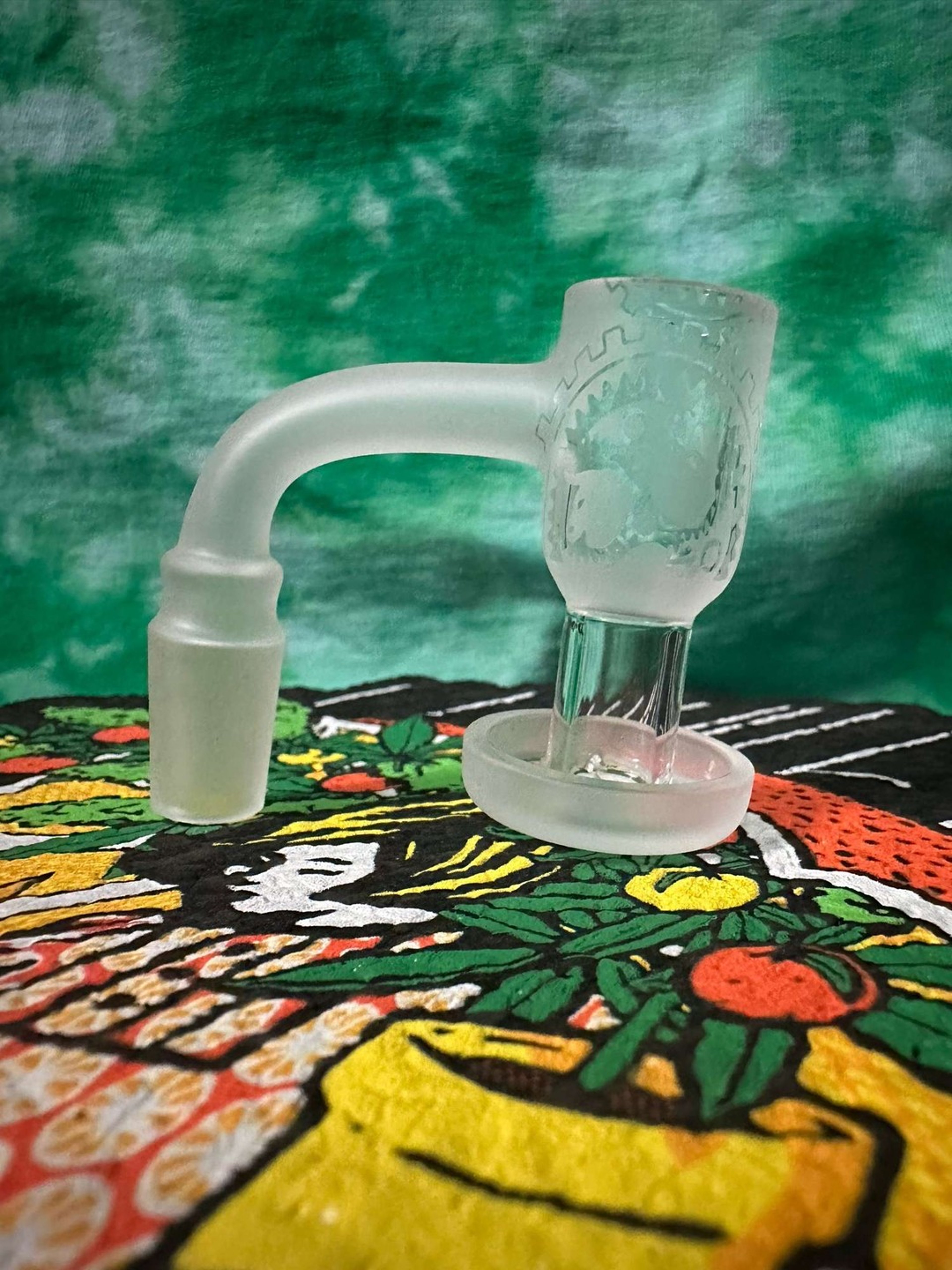 *new* Blasted Mini Toro Terp Slurper image 0