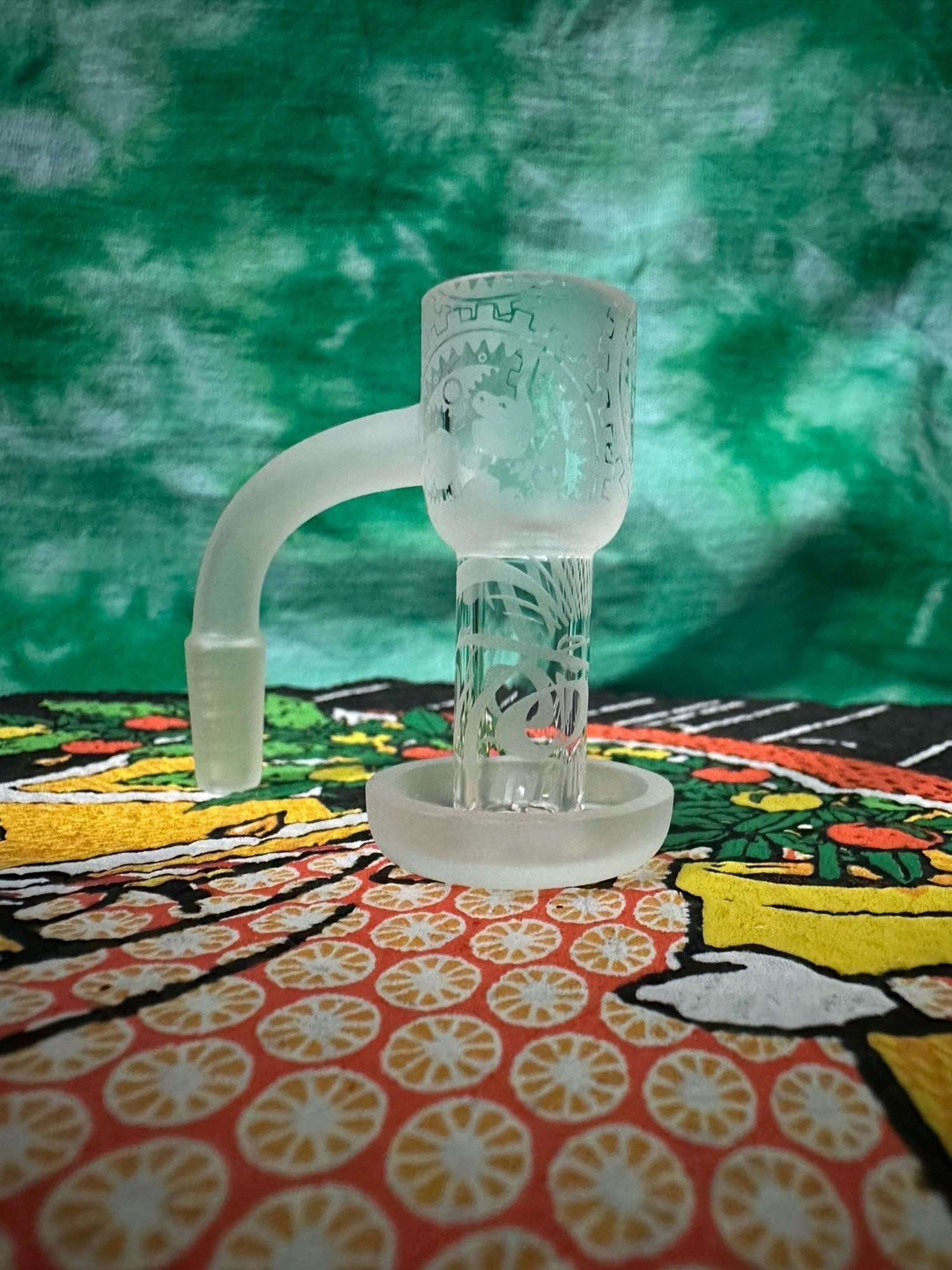 *new* Blasted XL Toro Terp Slurper image 0