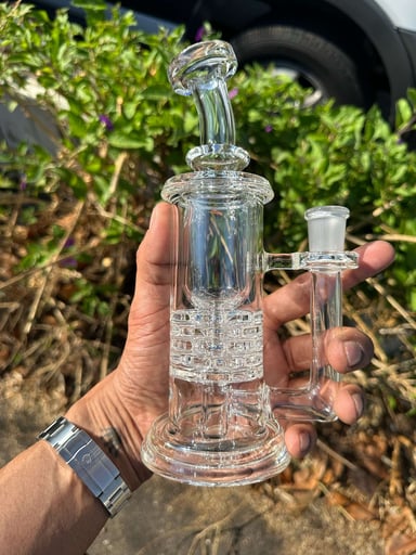 Preview pic of Leisure Clear Brickstack Incycler 14mm