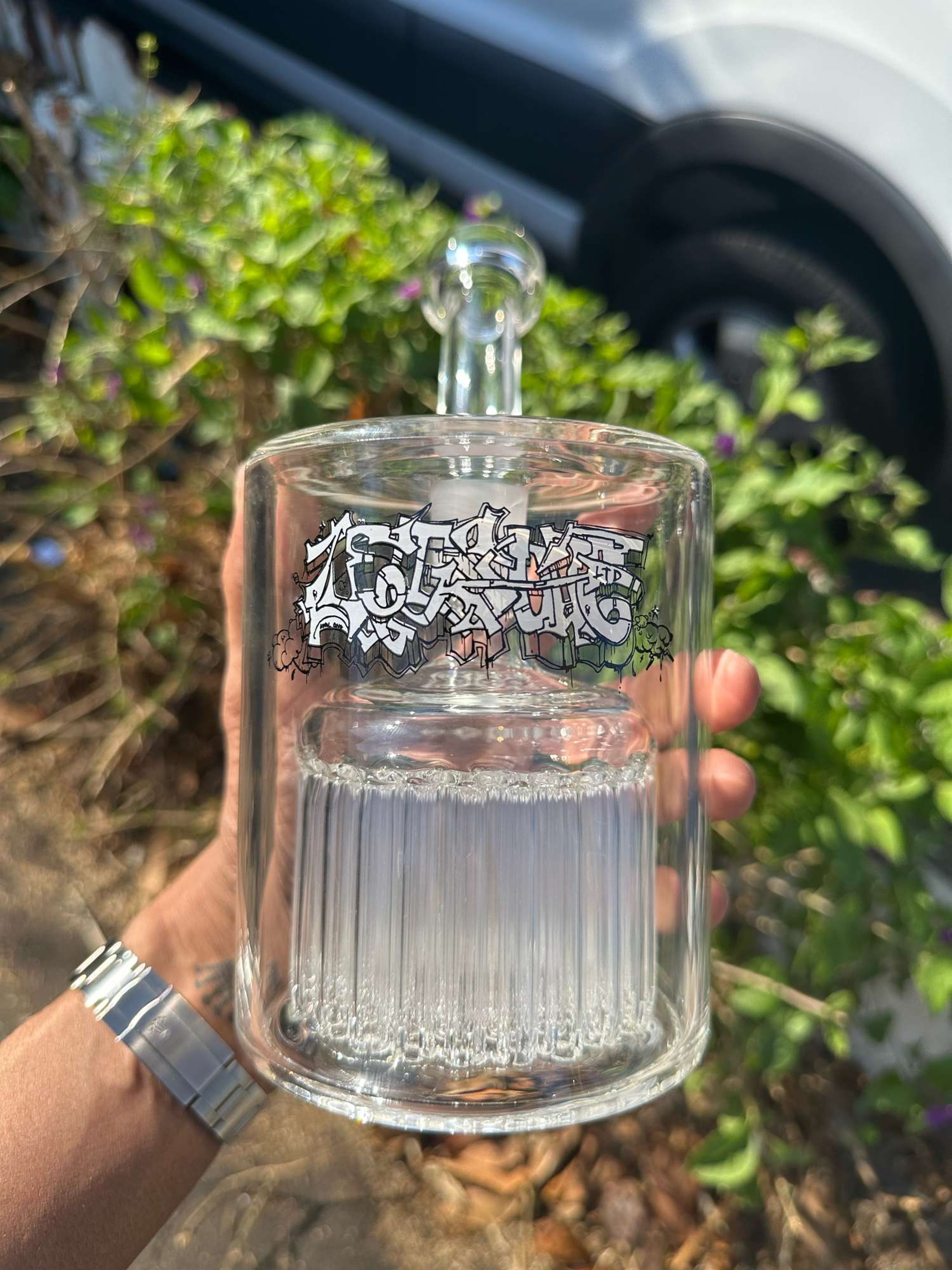 Leisure 54arm Bubbler/Rig image 0