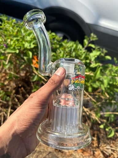 Preview pic of Leisure 16arm Bubbler