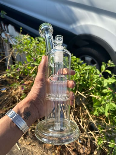 Preview pic of Leisure Double Bubbler/Rig 13arm to 6arm