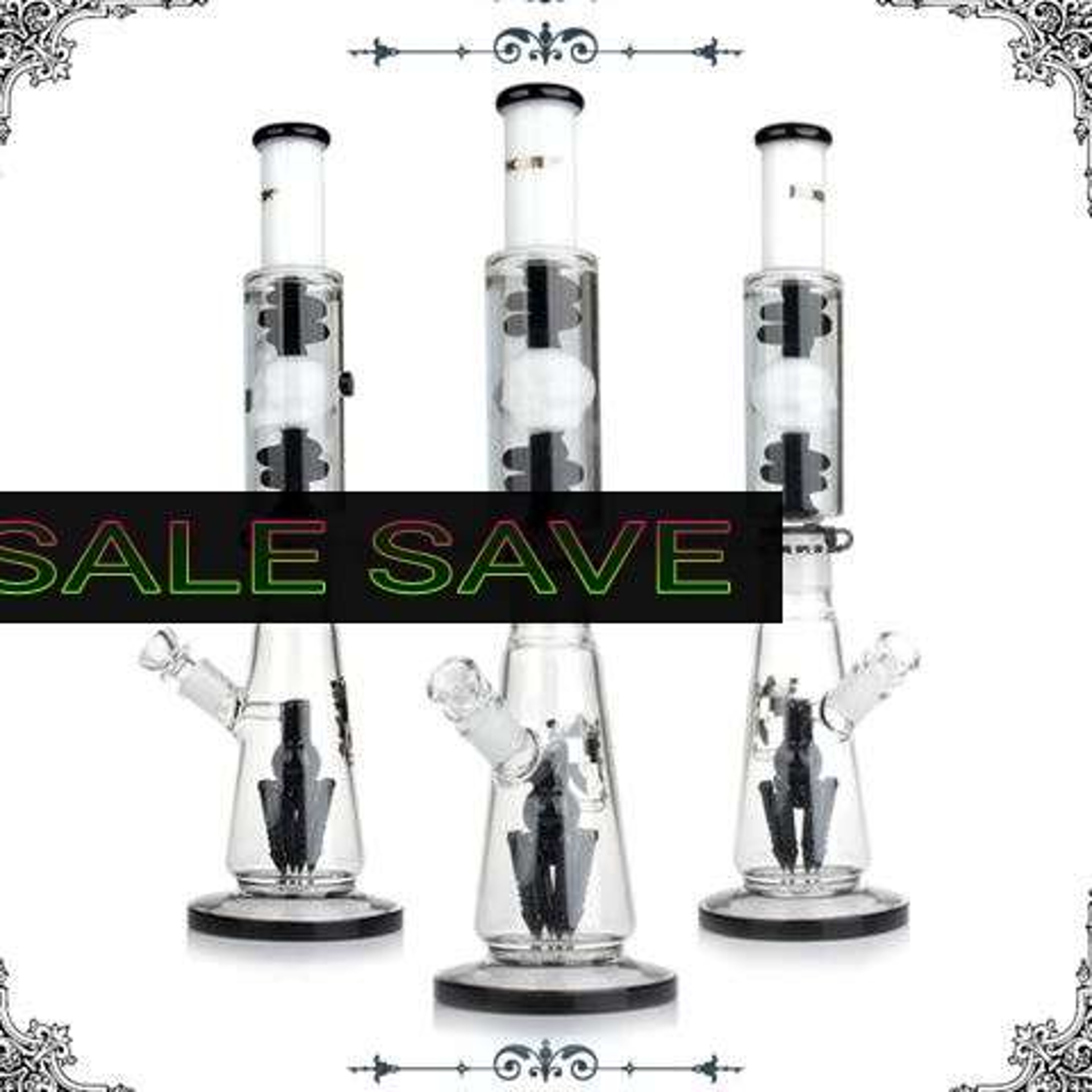 Preview pic of 18 inches Freezable water pipe 